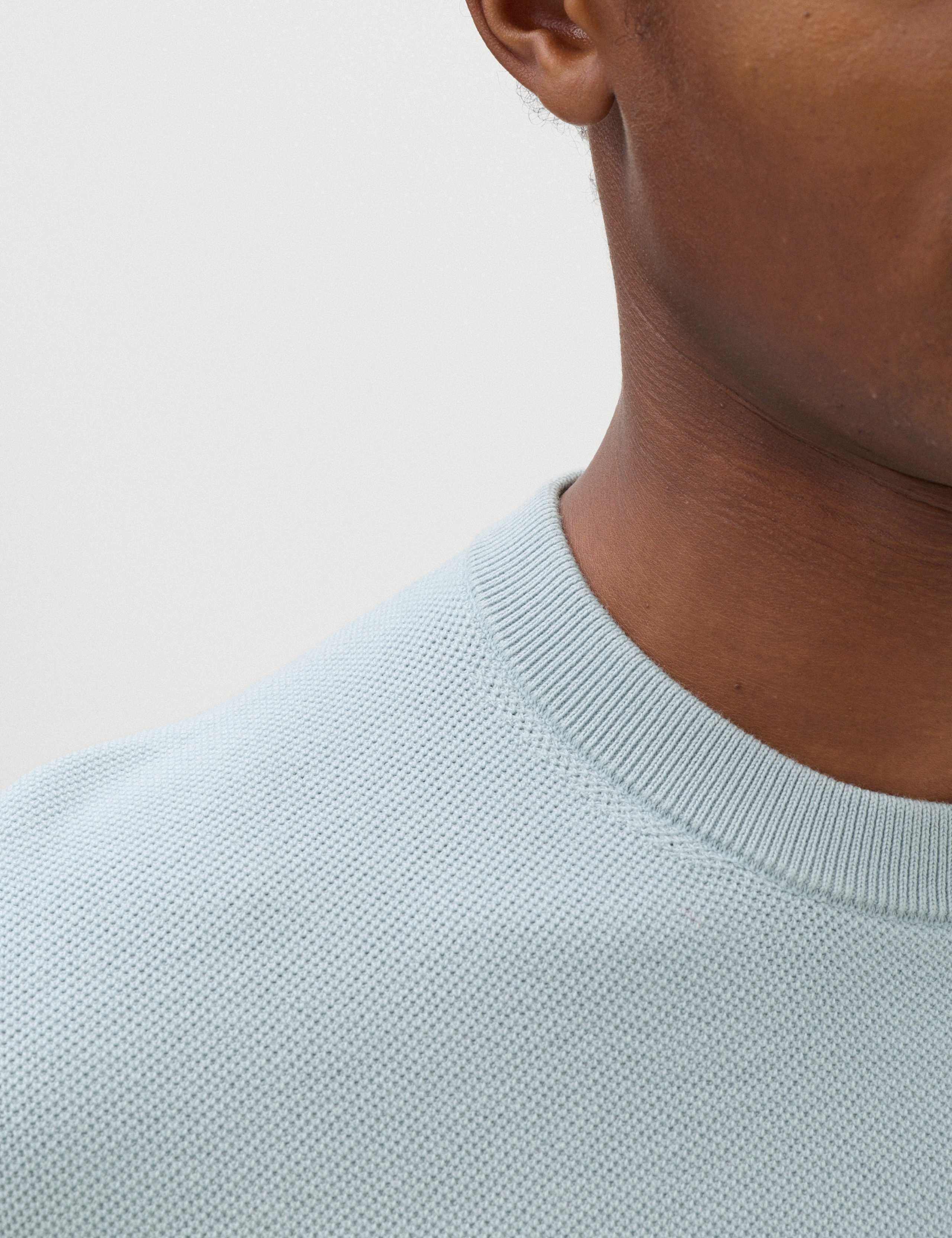 2 Pack Pure Cotton Textured Knit T-Shirts 3 of 5
