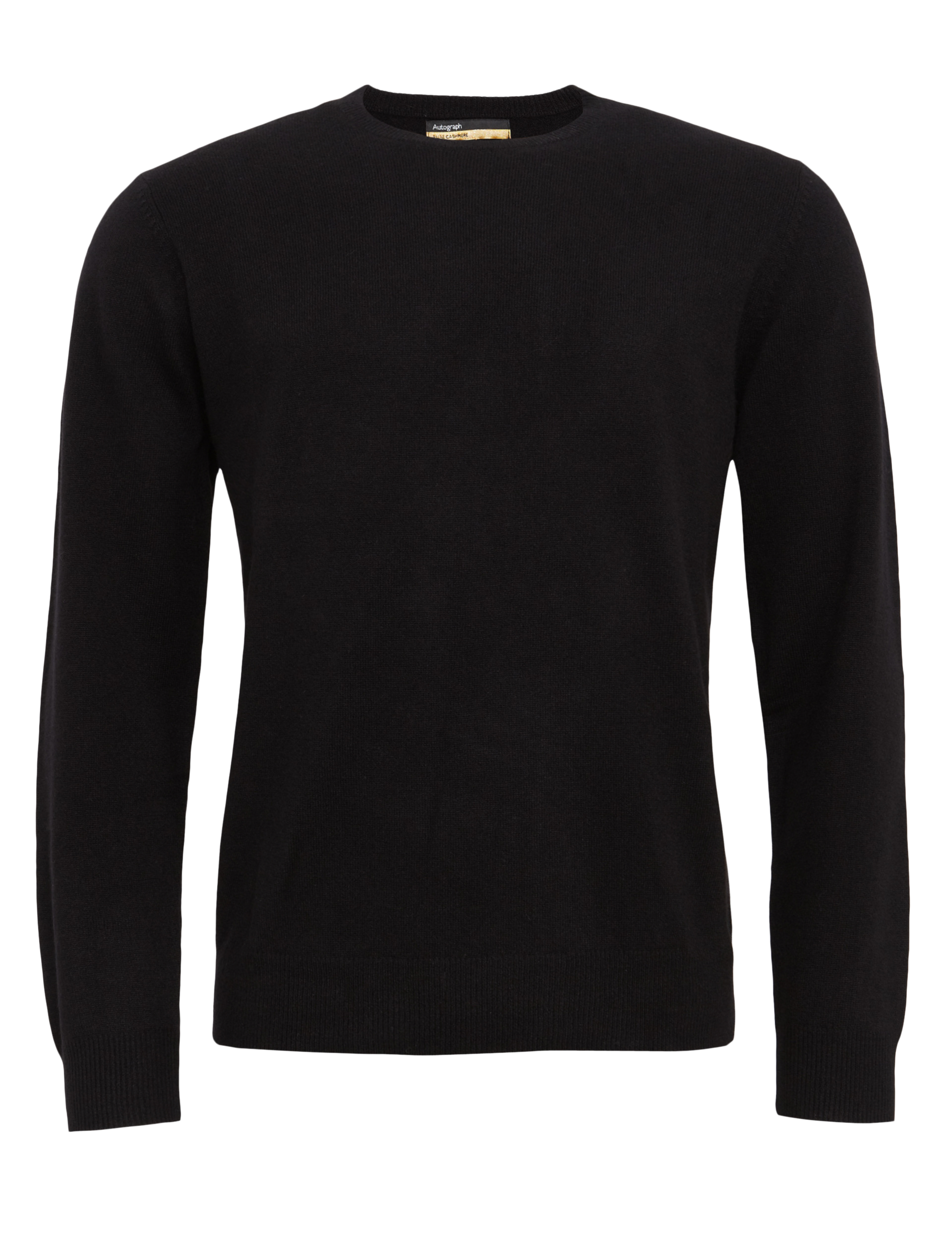 Pure Cashmere Crew Neck Jumper 2 of 3