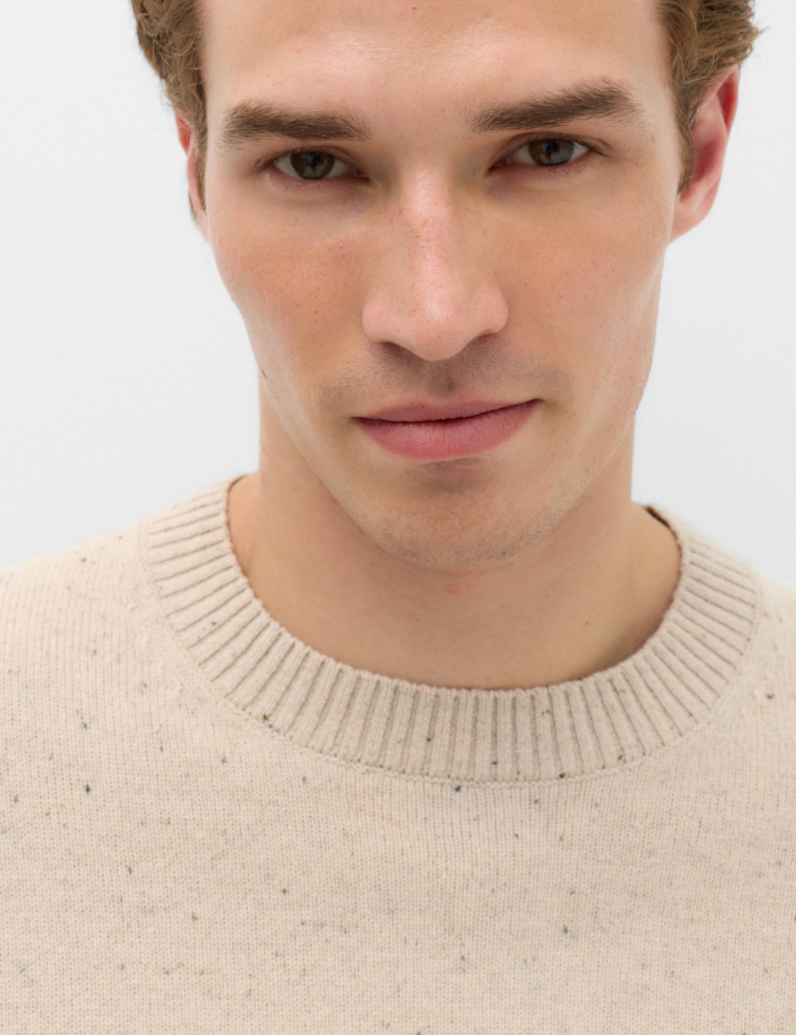 Pure Lambswool Crew Neck Jumper 3 of 6