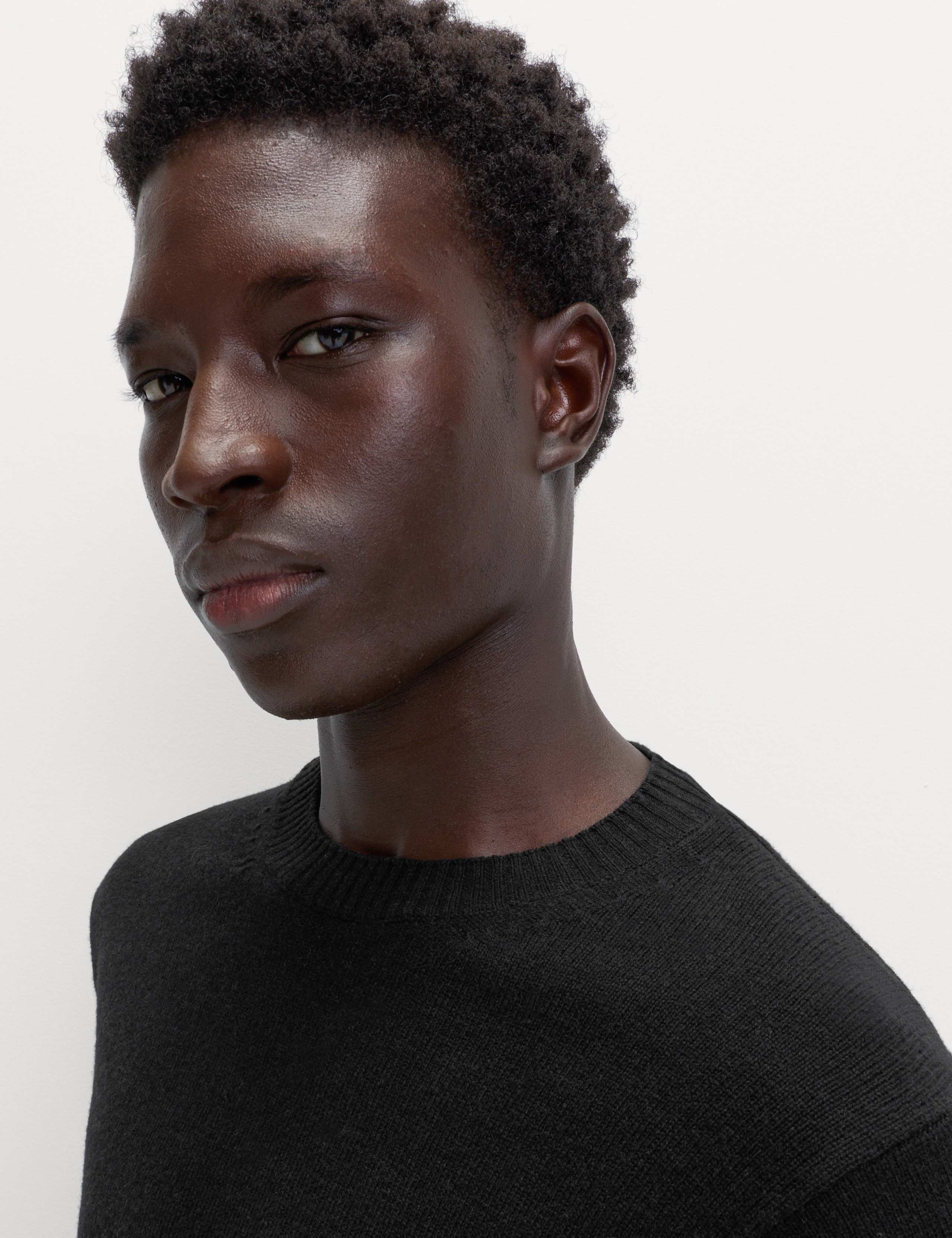 Pure Lambswool Crew Neck Jumper 3 of 7