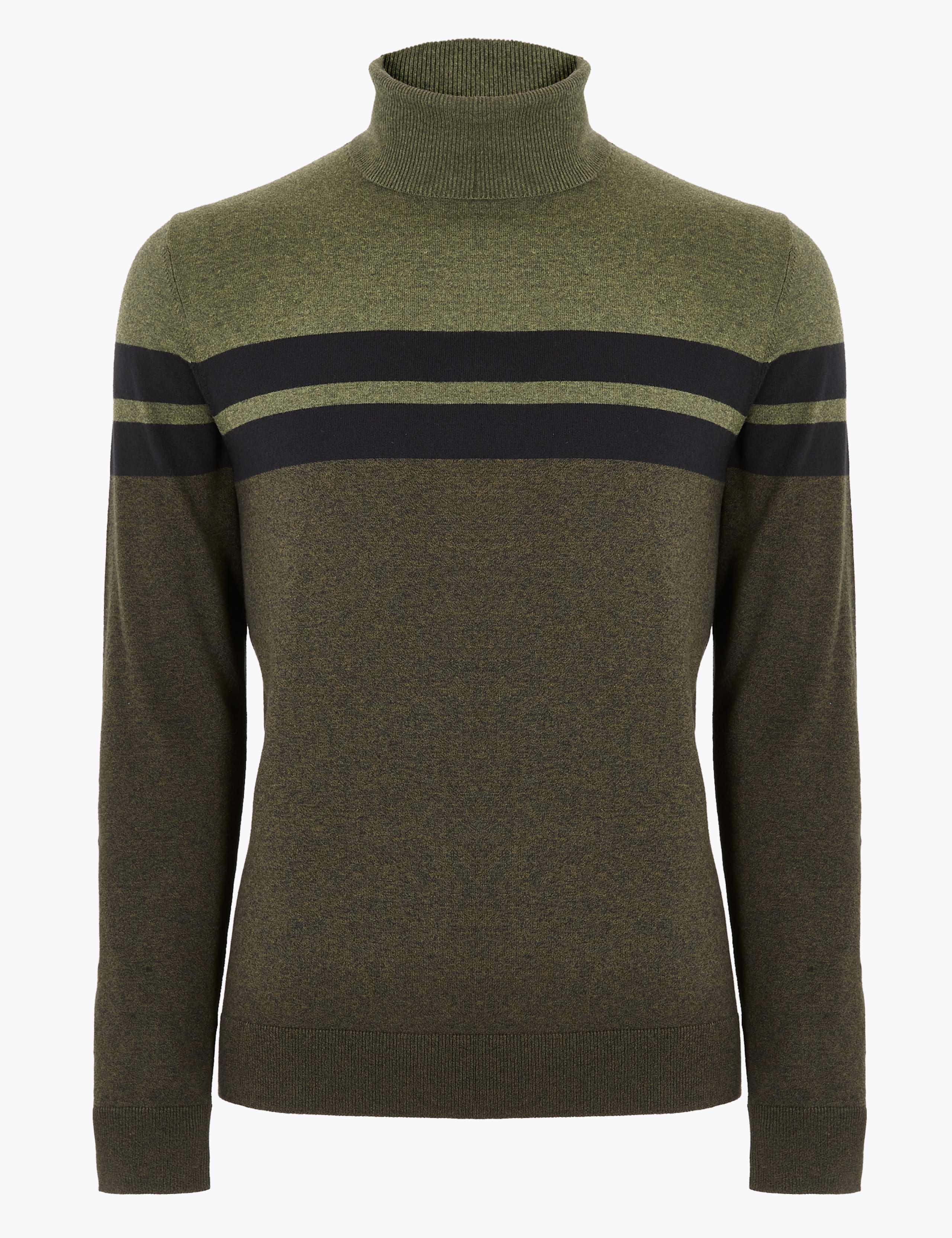 Slim Fit Cotton Jacket 2 of 5