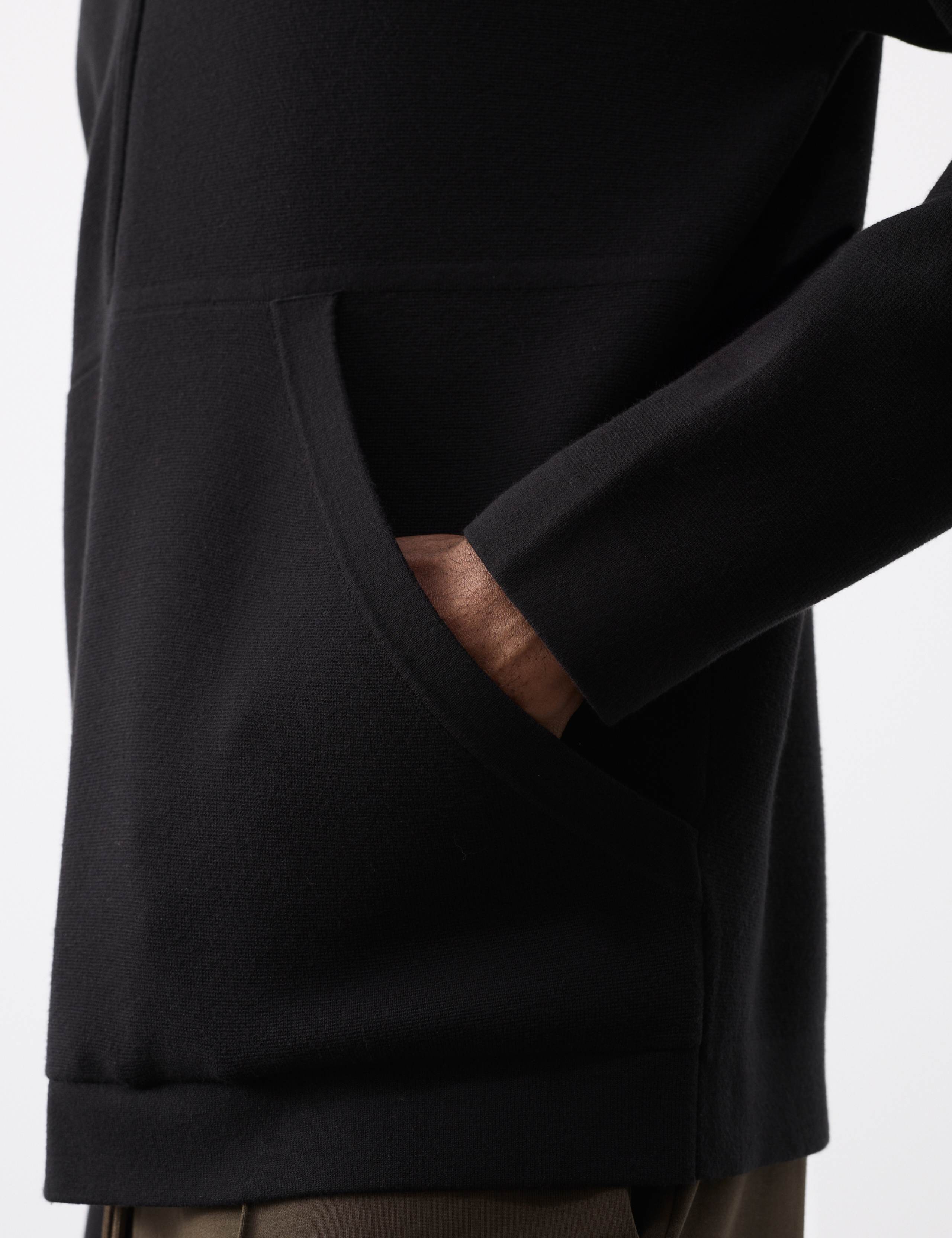 Milano Stitch Half Zip Jumper 6 of 7