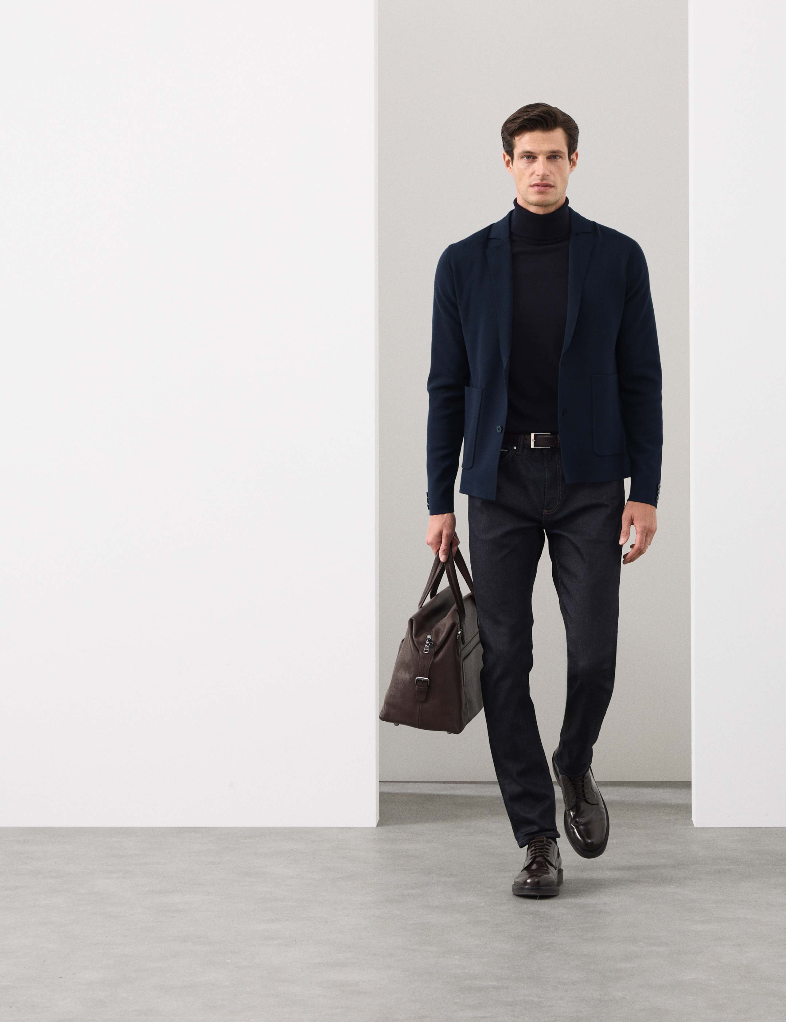 Knitted Blazer 4 of 7