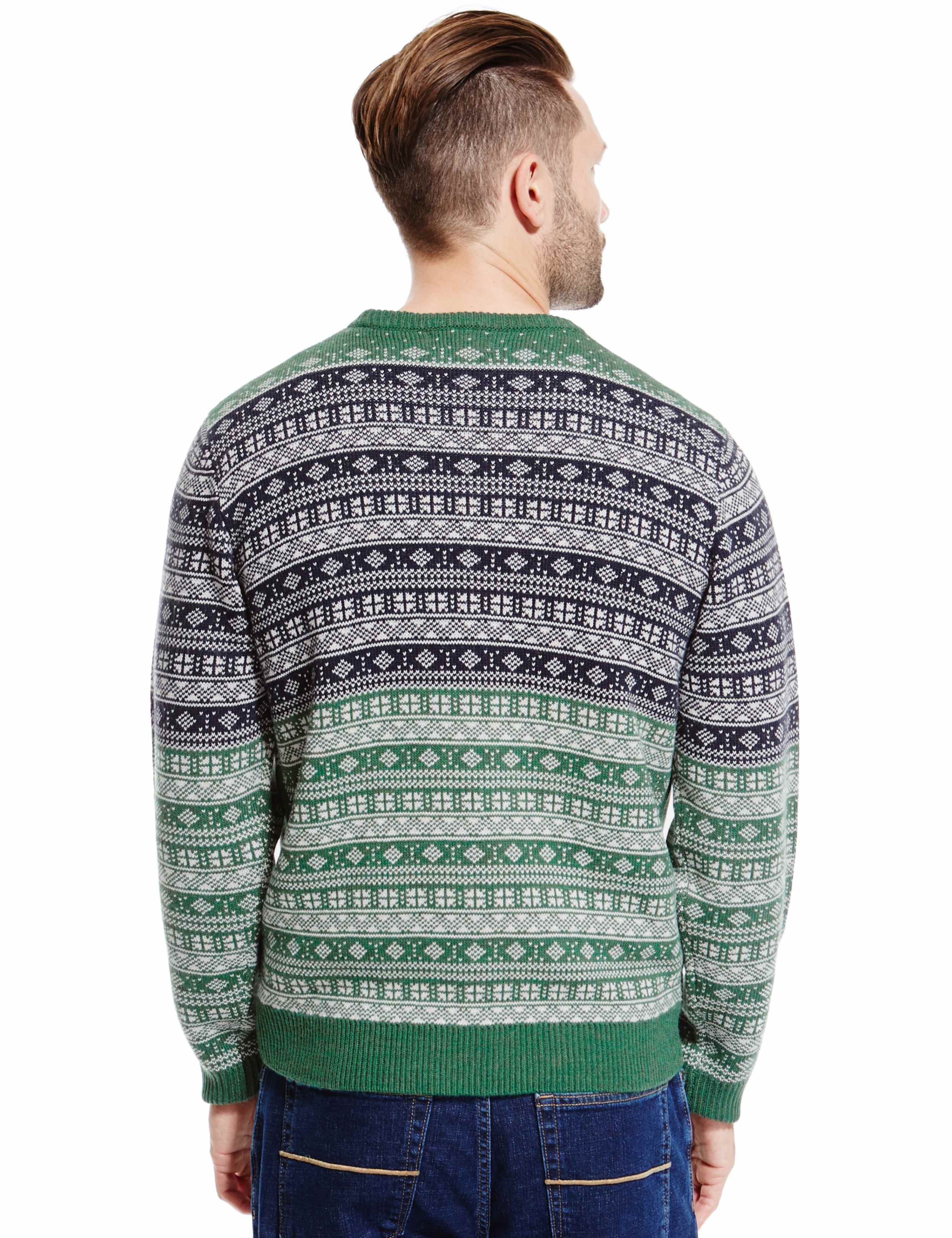 Christmas Crew Neck Jumper 3 of 3