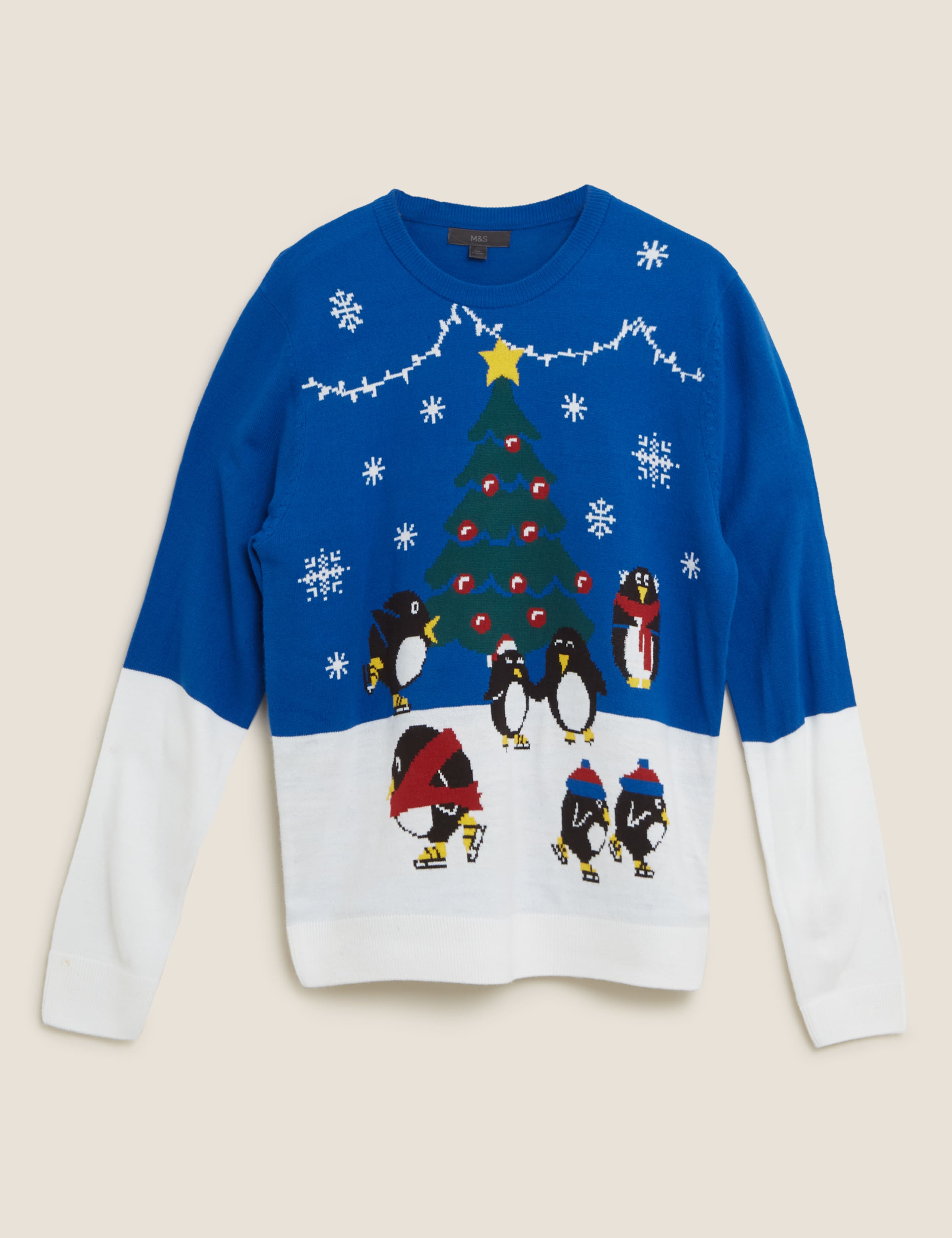 Penguin Christmas Jumper 2 of 4