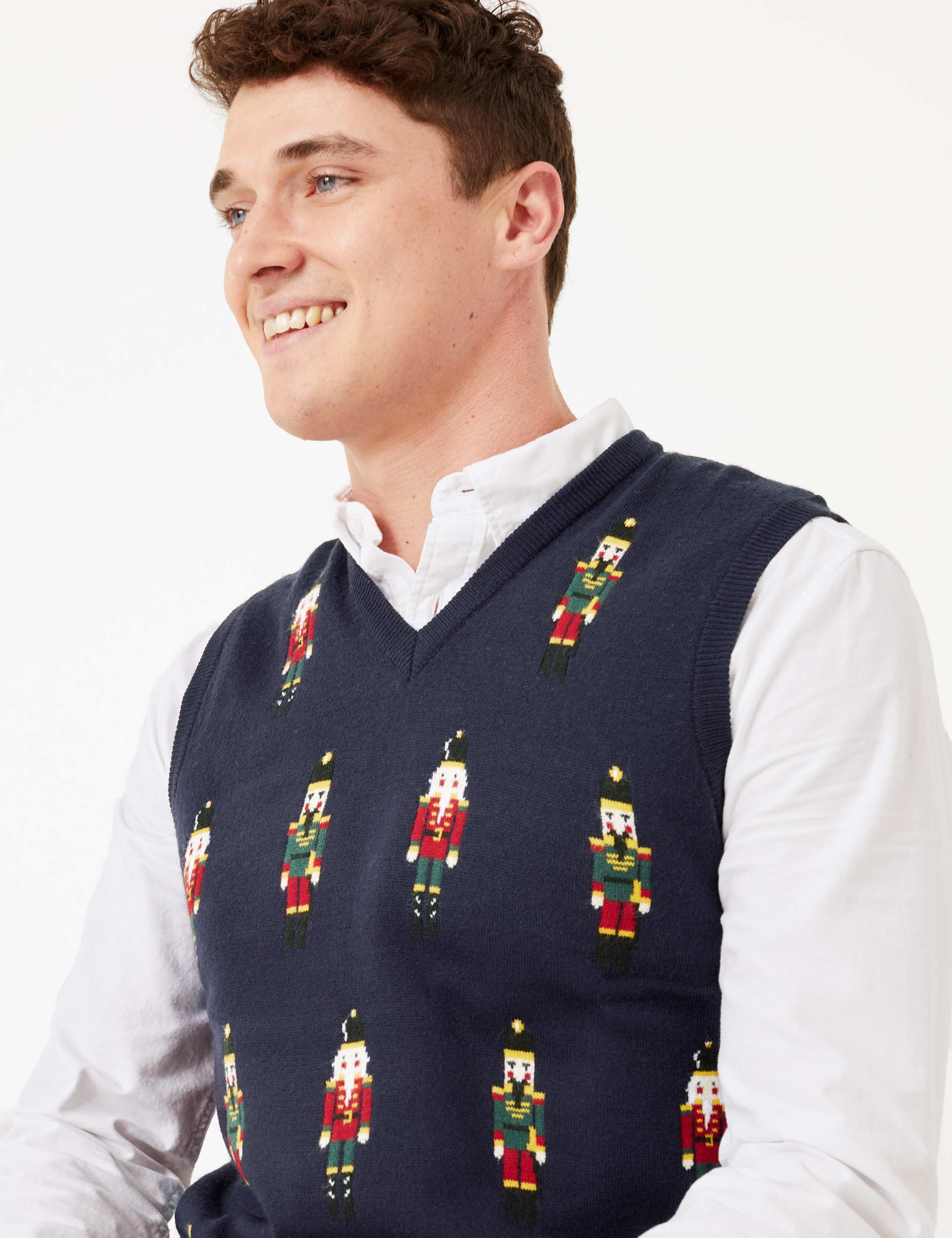 Christmas Nutcracker Tank Jumper 3 of 4