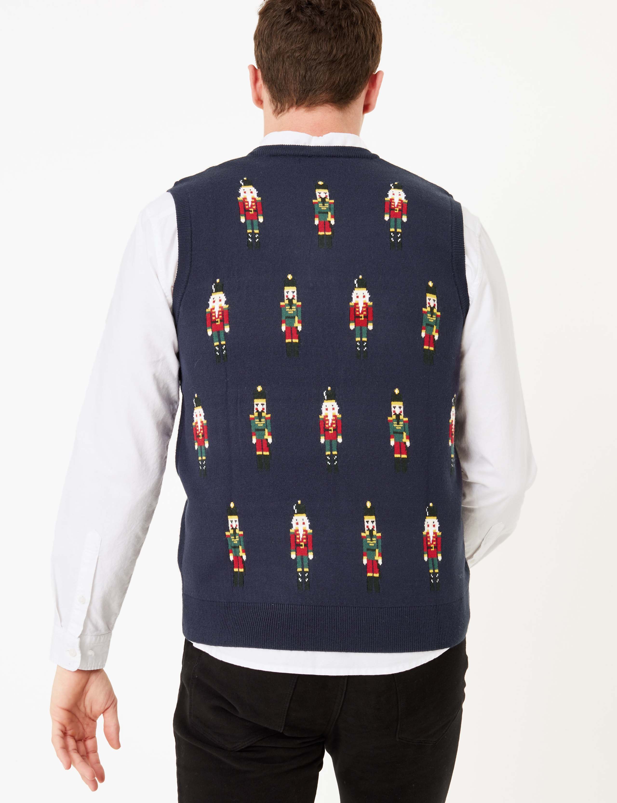 Christmas Nutcracker Tank Jumper 4 of 4
