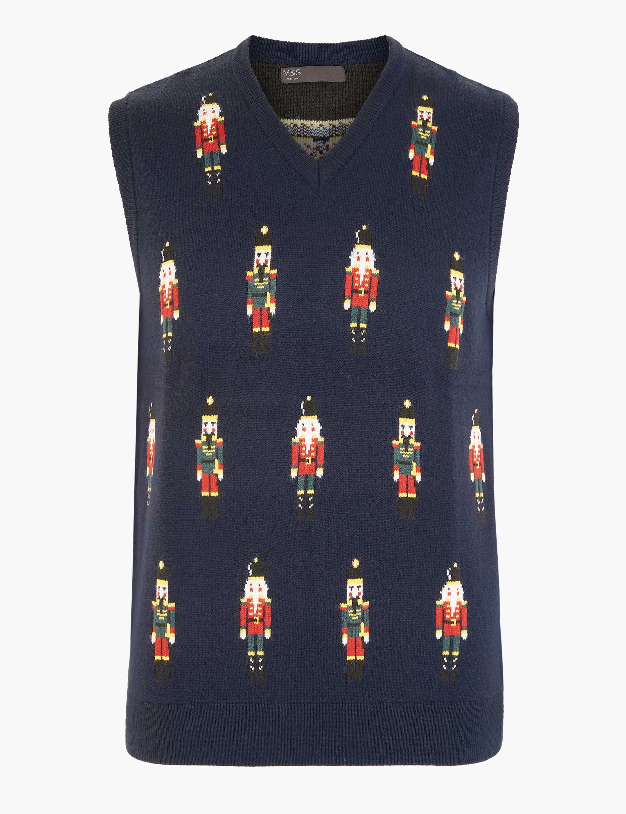 Christmas Nutcracker Tank Jumper 2 of 4