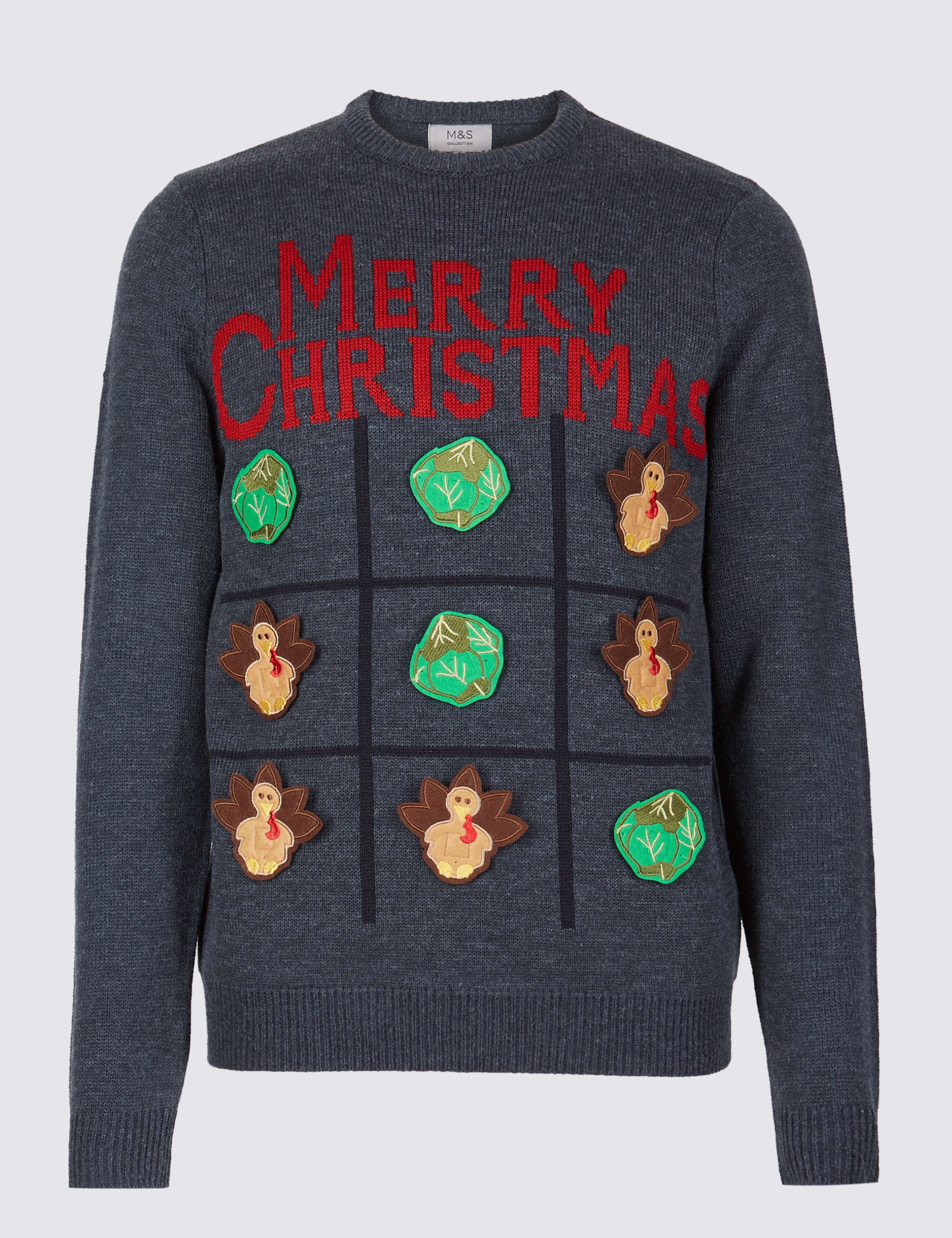 Christmas Jumper with Interactive Game 2 of 4