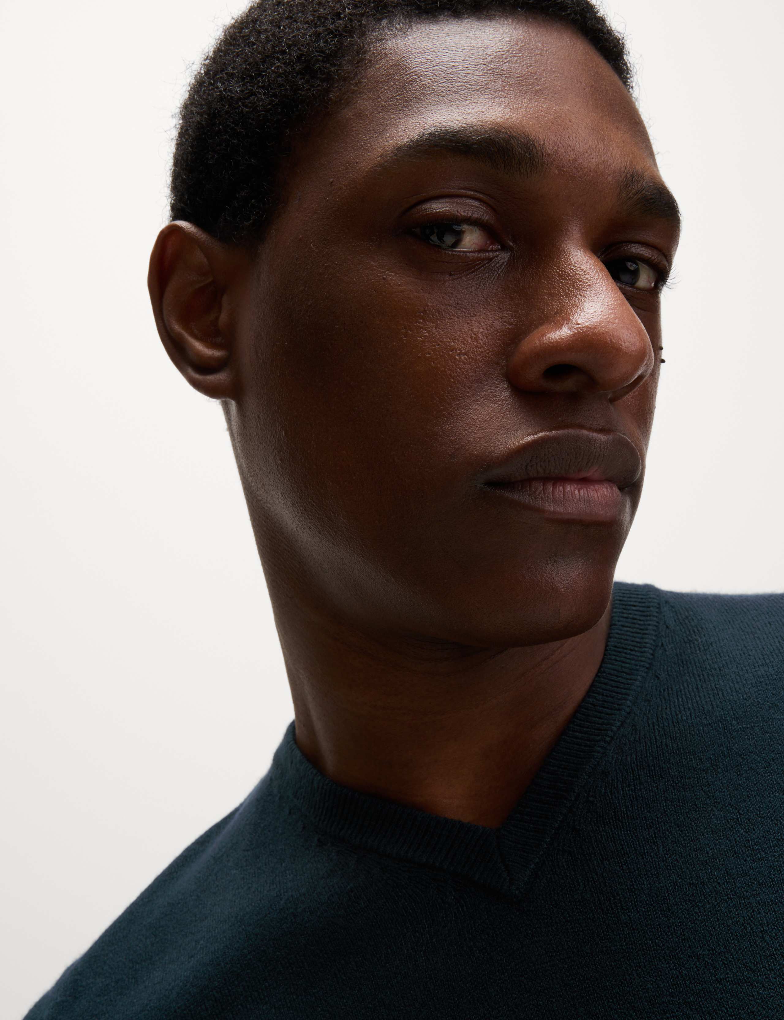 Cashmilon™ V-Neck Jumper 5 of 5
