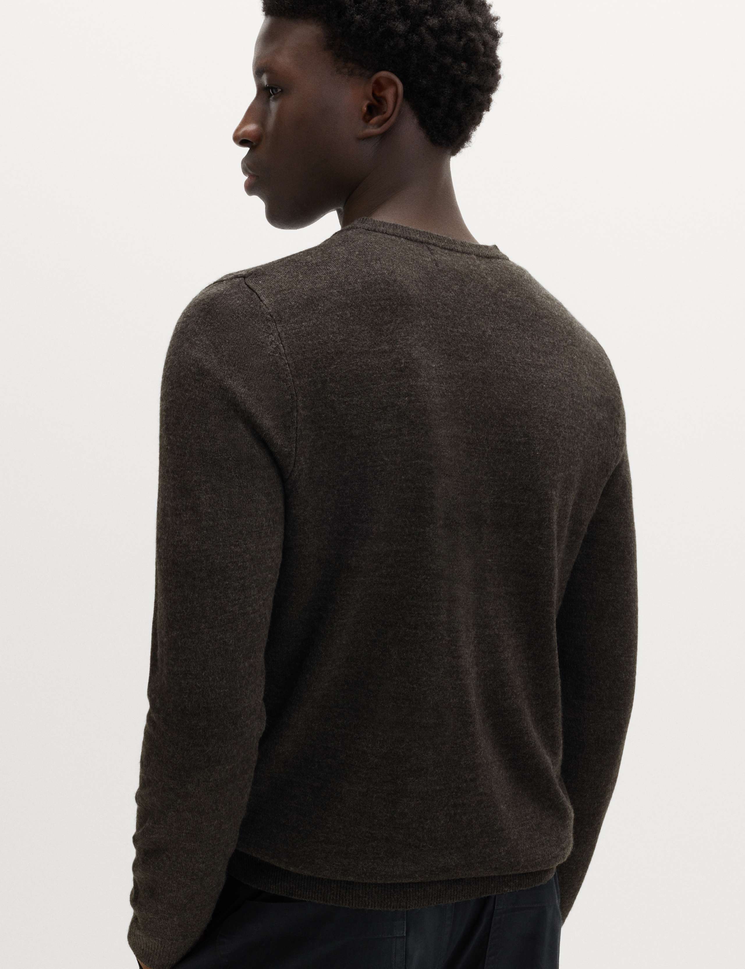 Cashmilon™ V-Neck Jumper 4 of 5