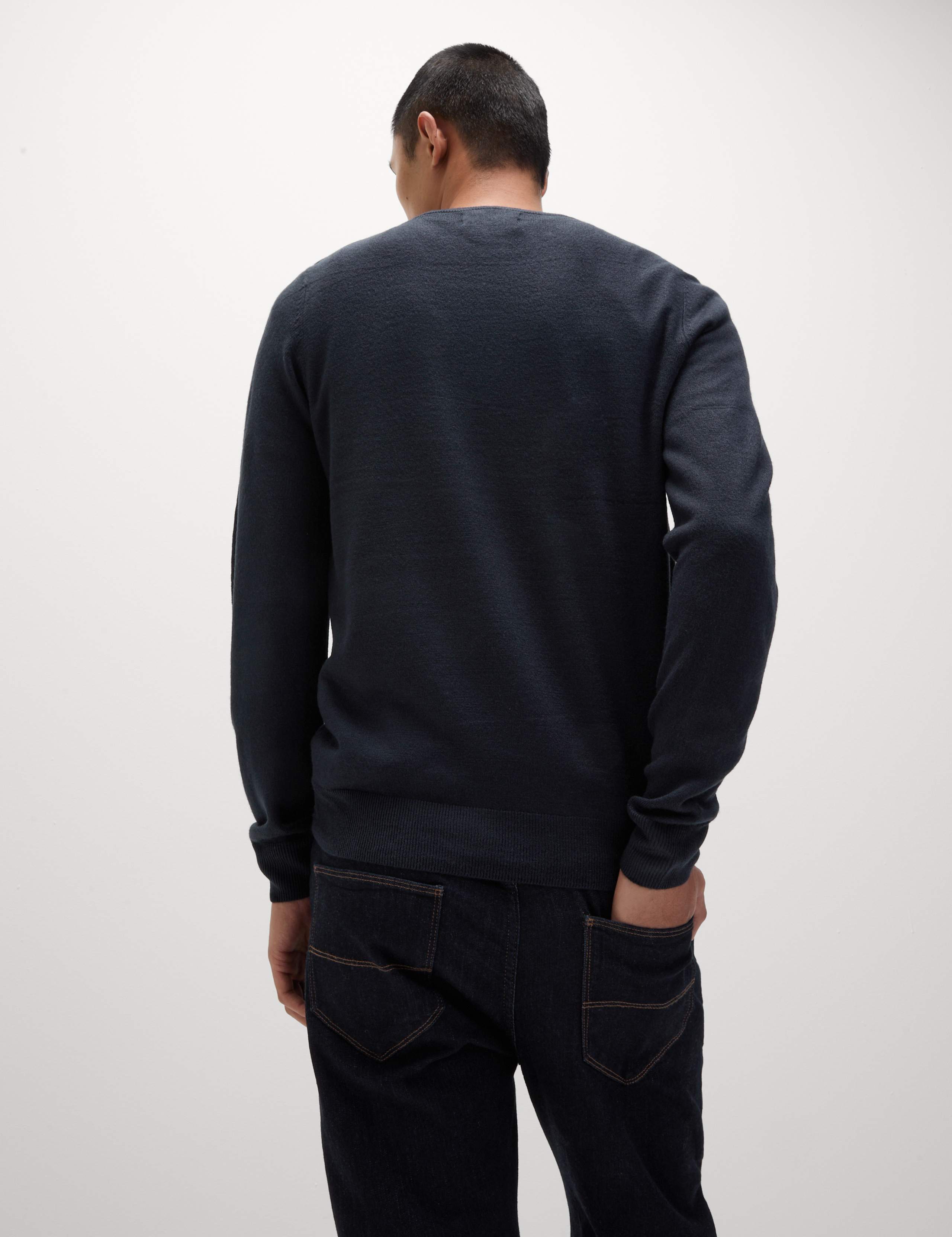 Cashmilon™ Crew Neck Jumper 5 of 5