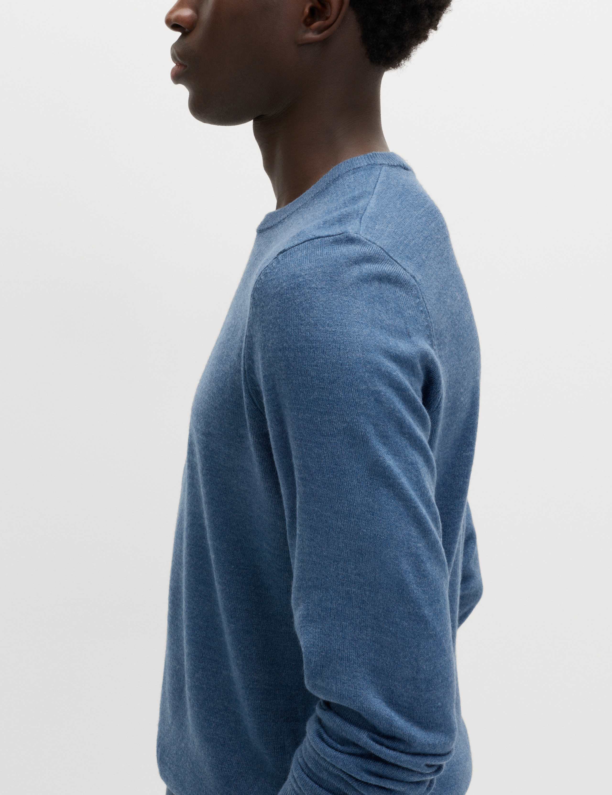 Cashmilon™ Crew Neck Jumper 4 of 6