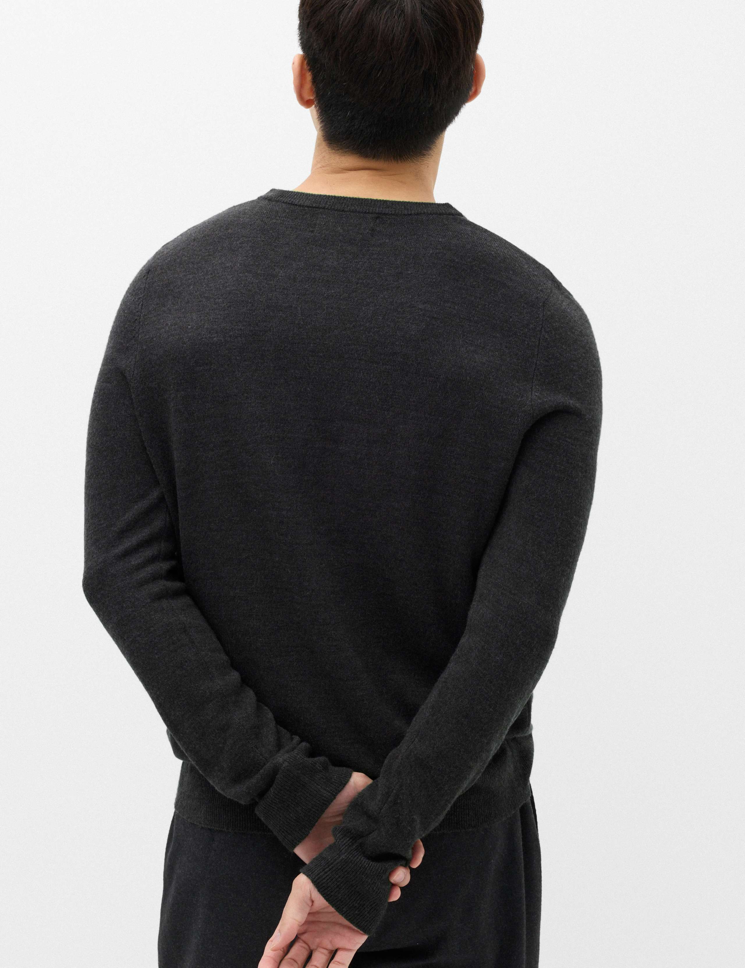Cashmilon™ Crew Neck Jumper 4 of 5