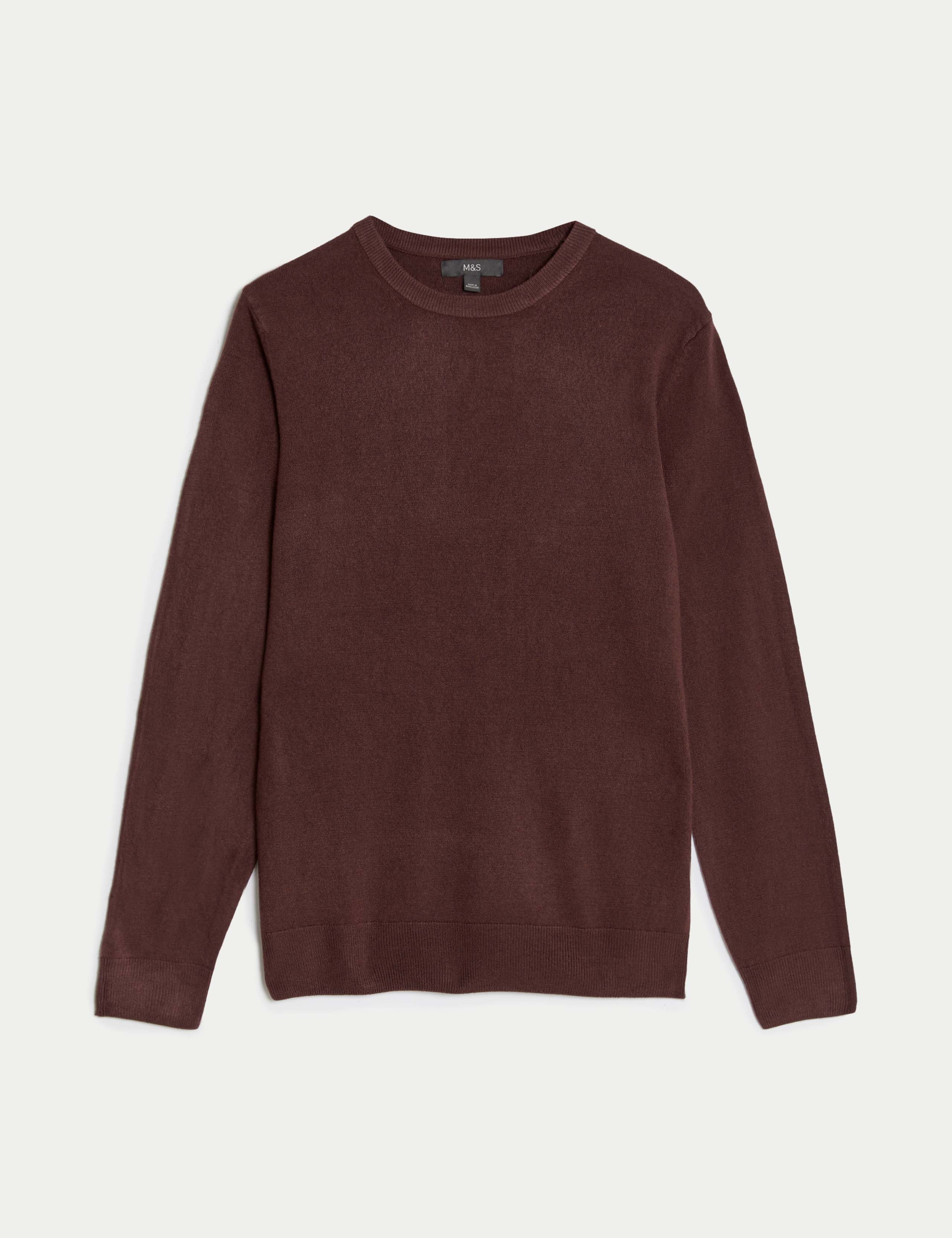 Cashmilon™ Crew Neck Jumper 2 of 6