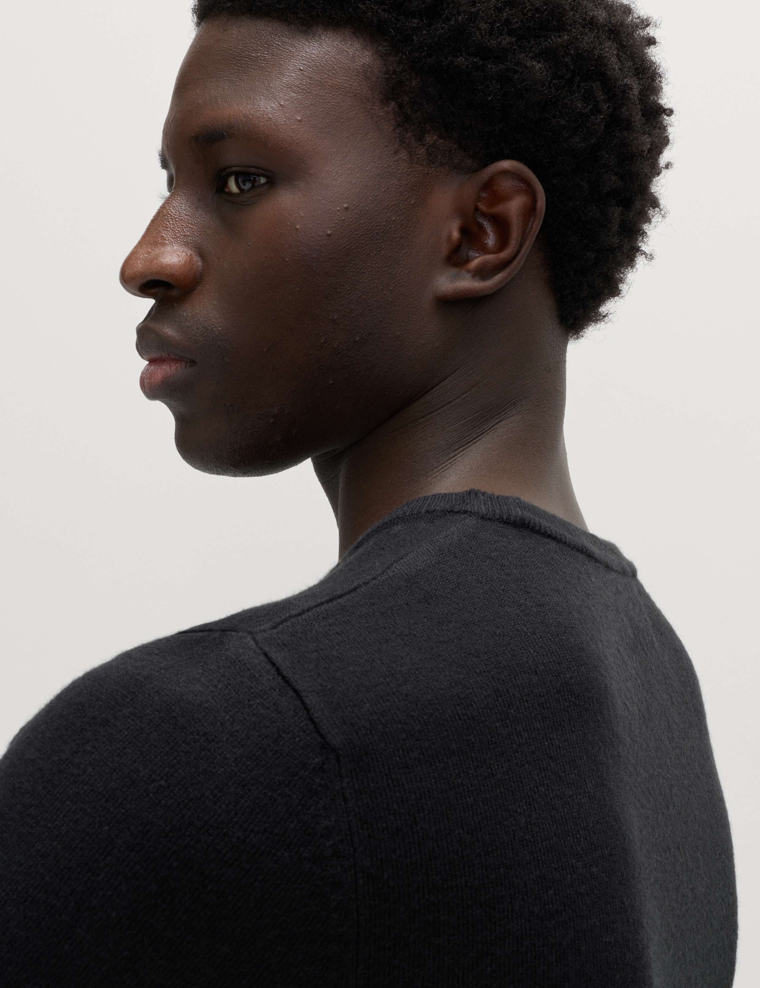 Cashmilon™ Crew Neck Jumper 4 of 6