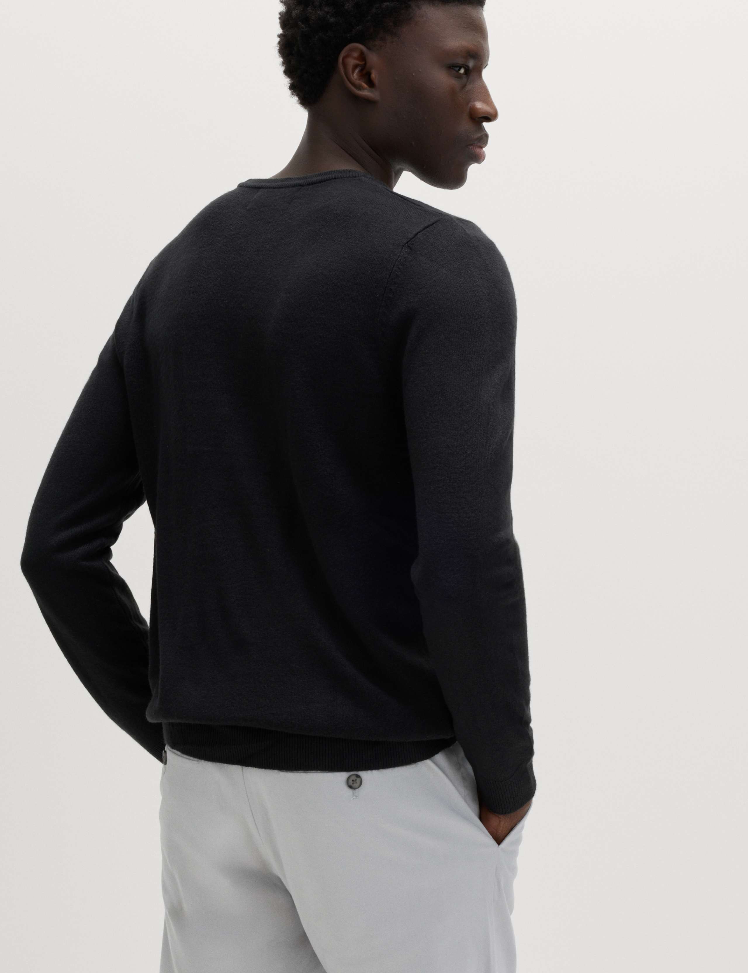 Cashmilon™ Crew Neck Jumper 5 of 6