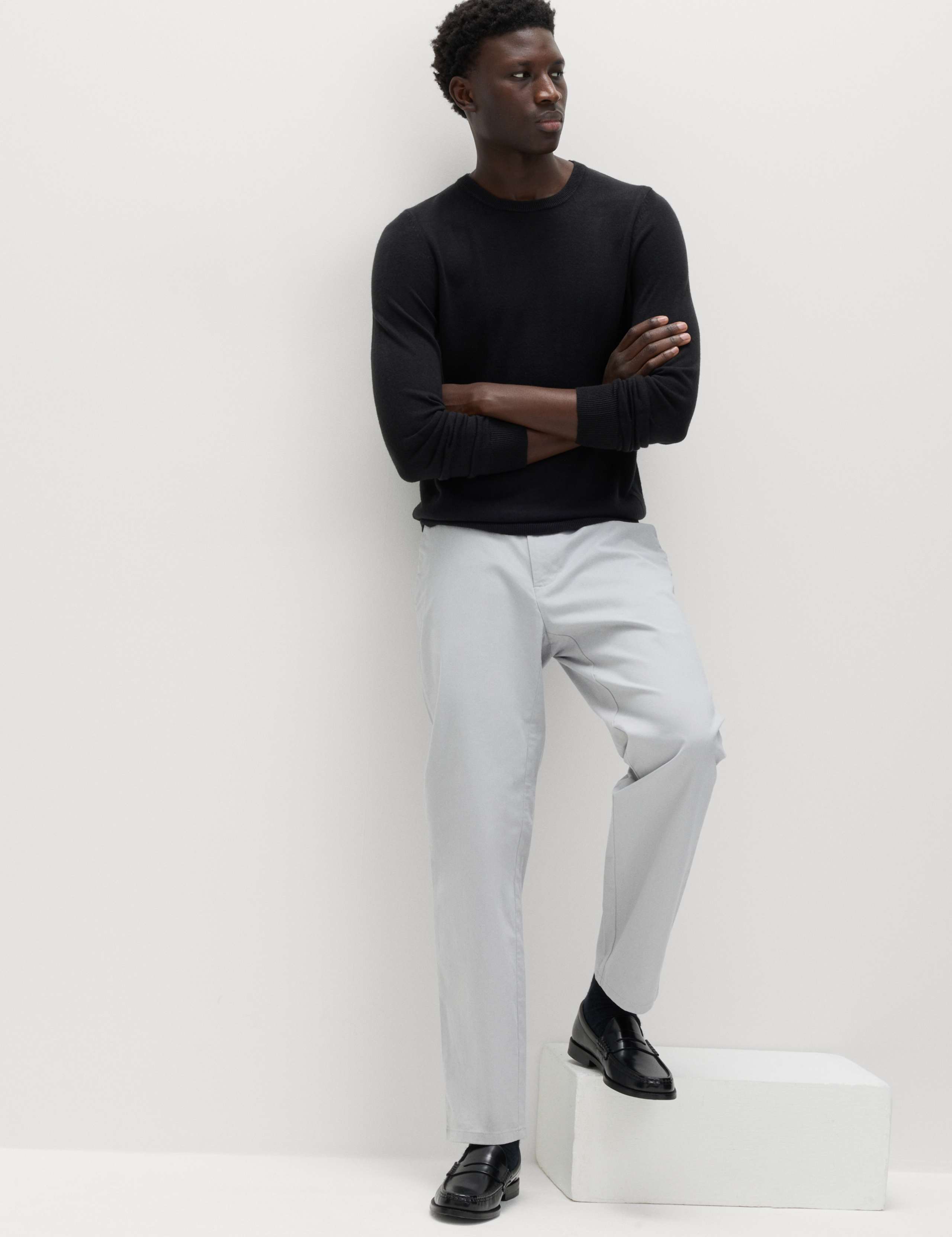 Cashmilon™ Crew Neck Jumper 6 of 6