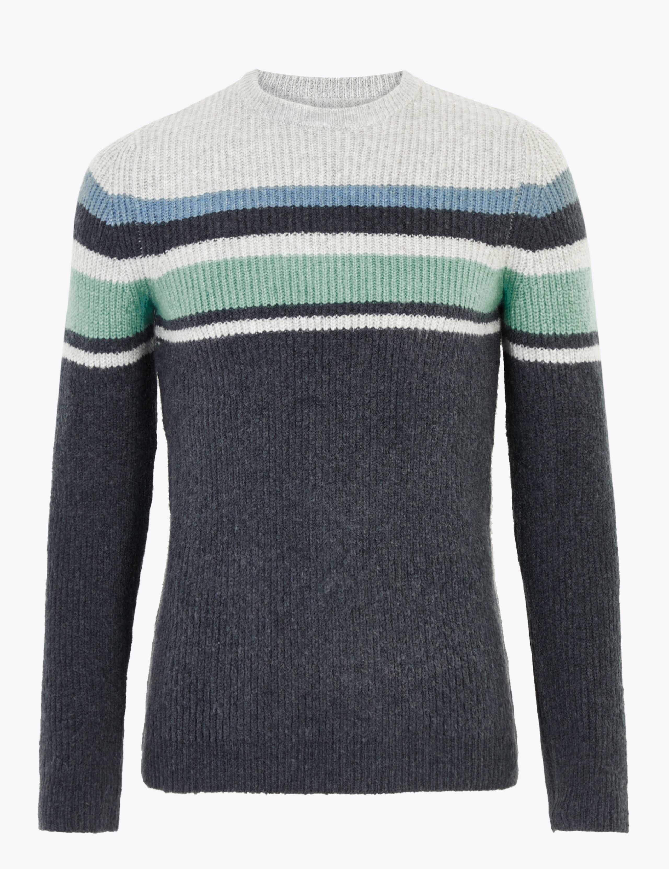 Supersoft Striped Jumper 2 of 4