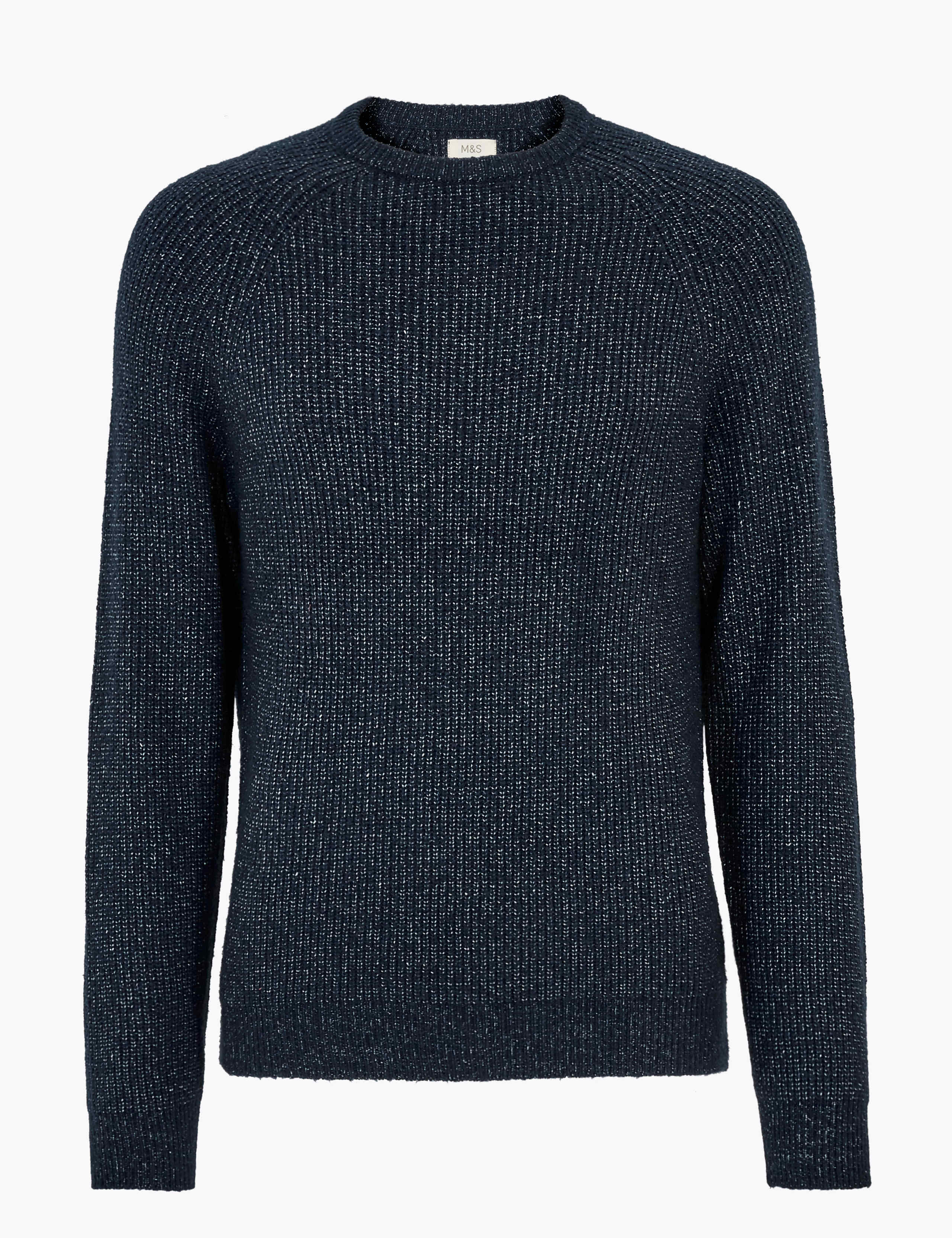 Recycled Super Soft Crew Neck Jumper 2 of 5