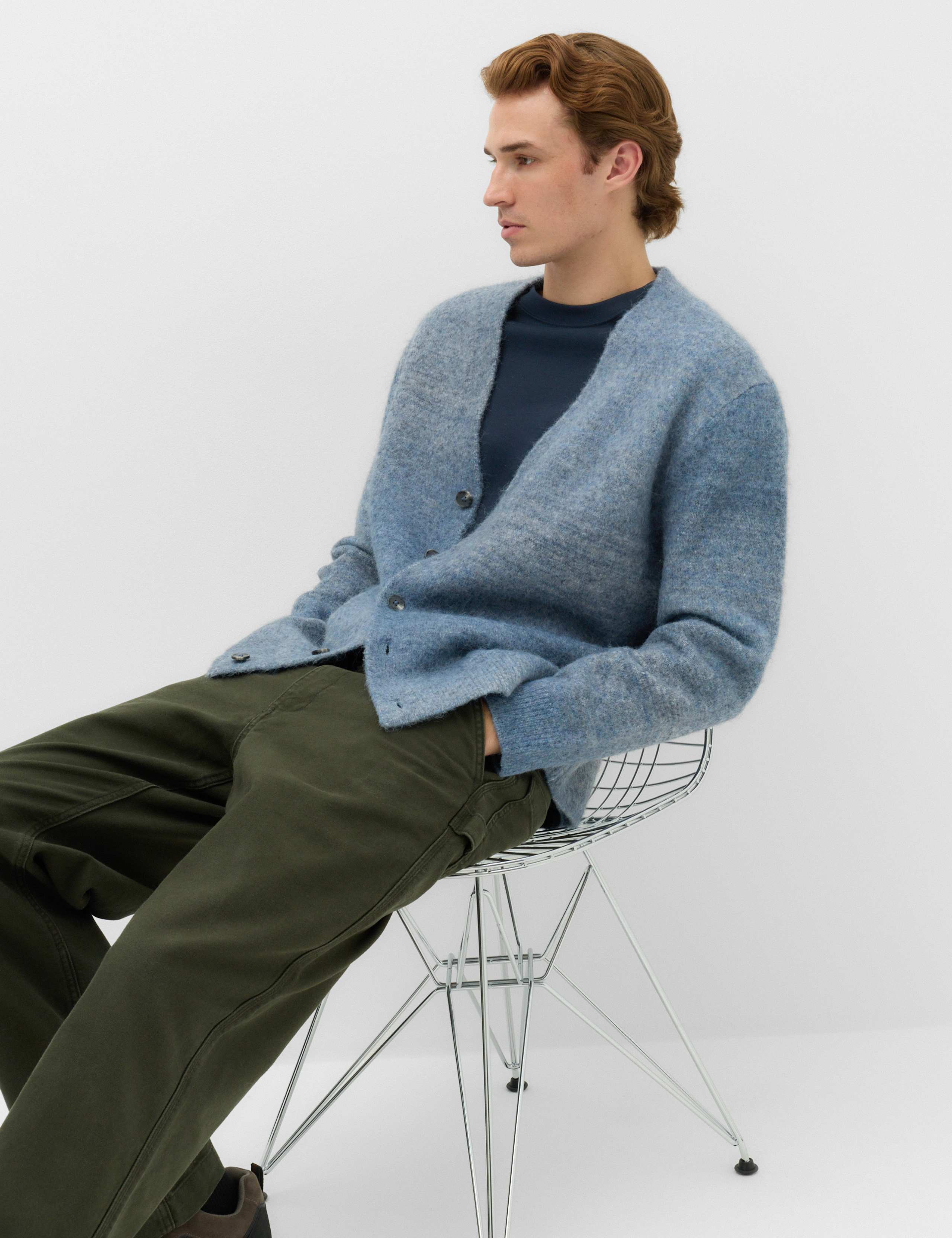 Lofty Ombre Cardigan 6 of 6