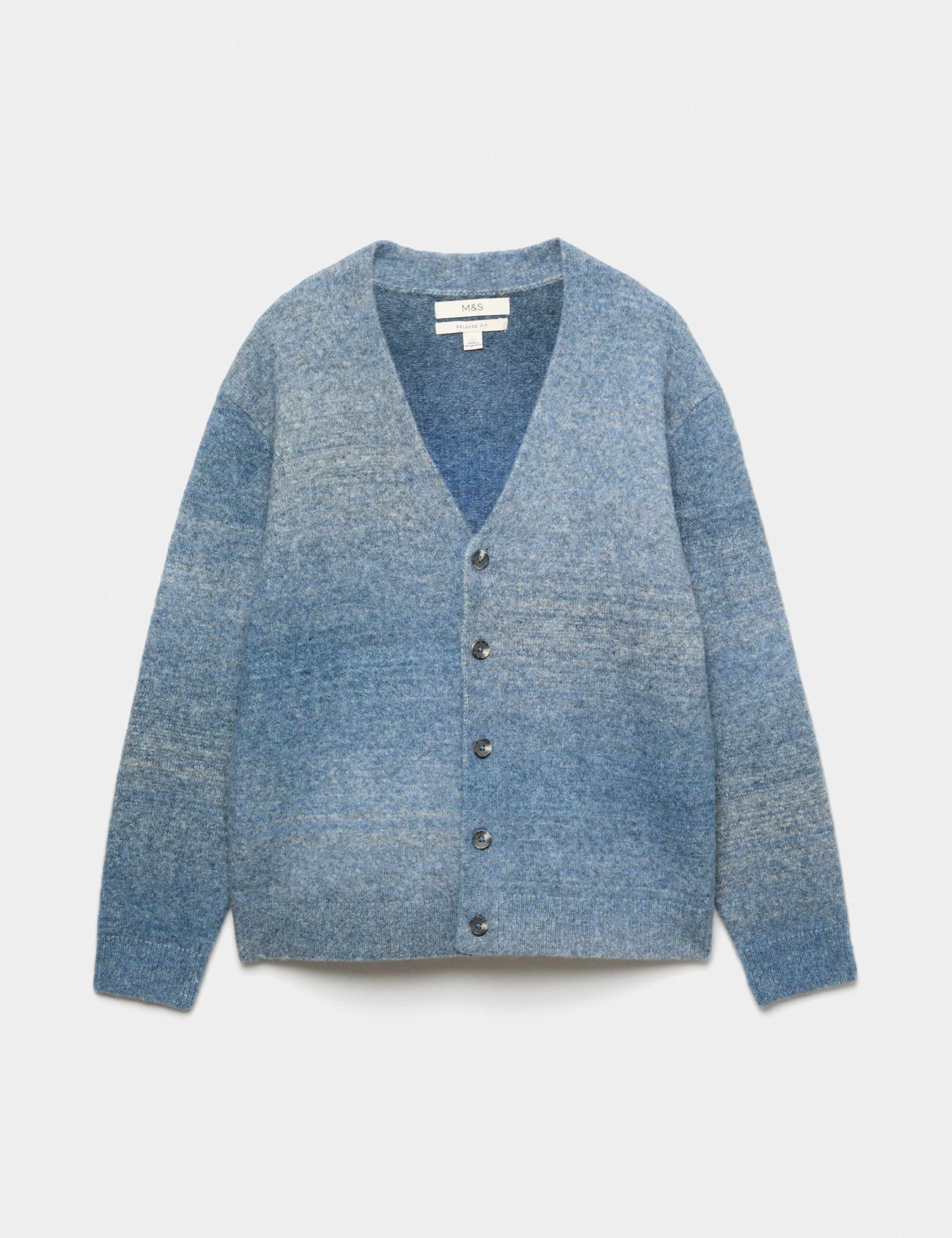 Lofty Ombre Cardigan 2 of 6