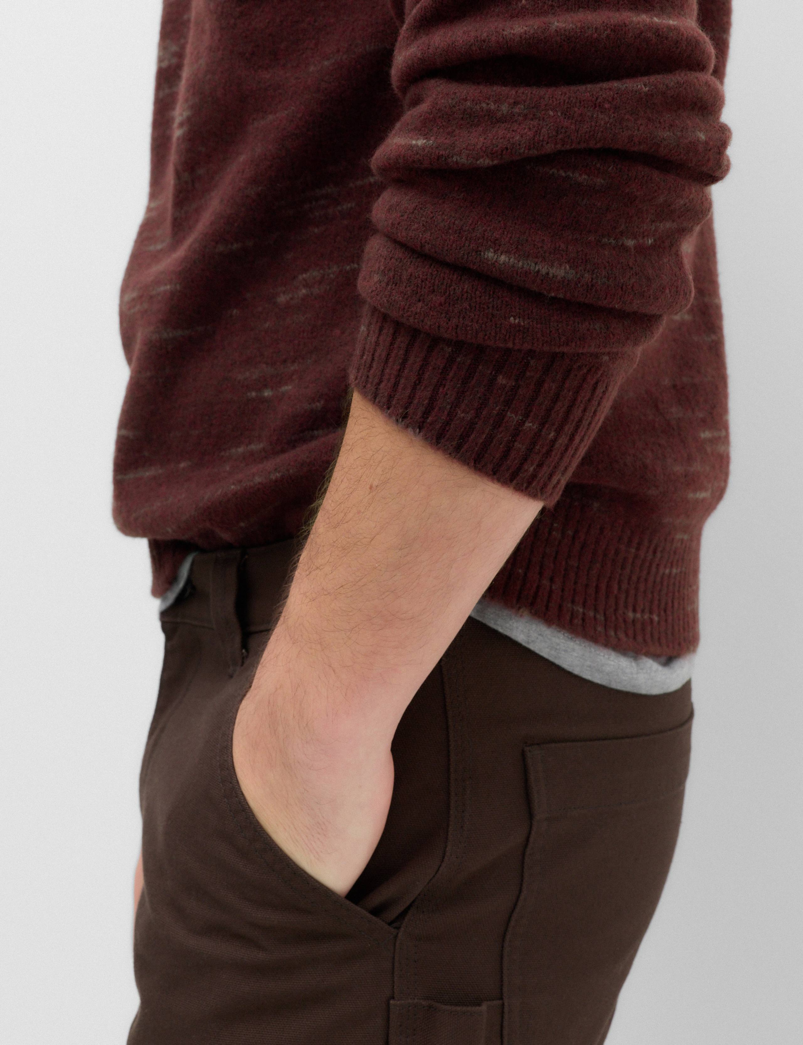 Supersoft Space Dye Crew Neck Jumper 3 of 6