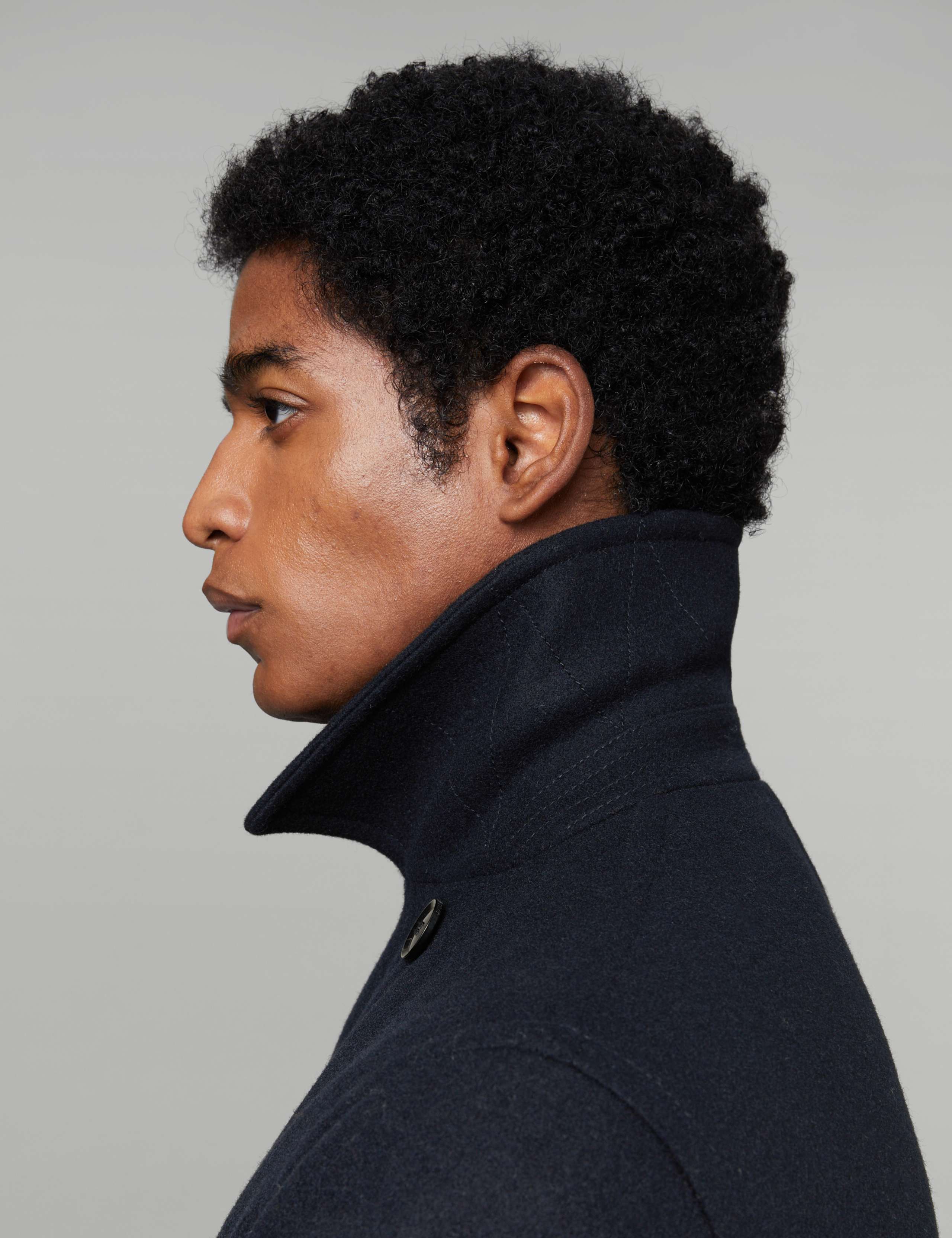 Pure Wool Peacoat 5 of 11