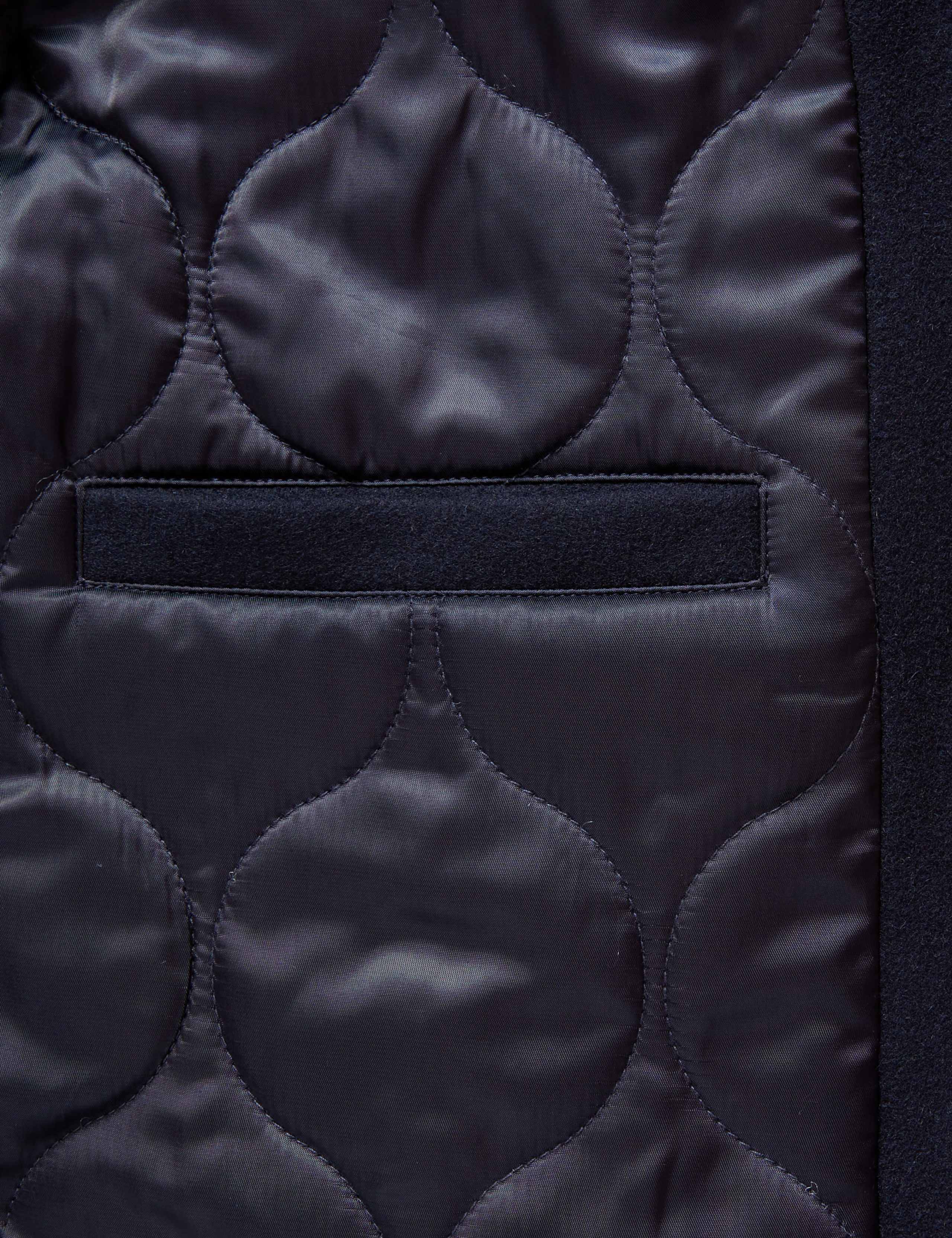 Pure Wool Peacoat 8 of 11