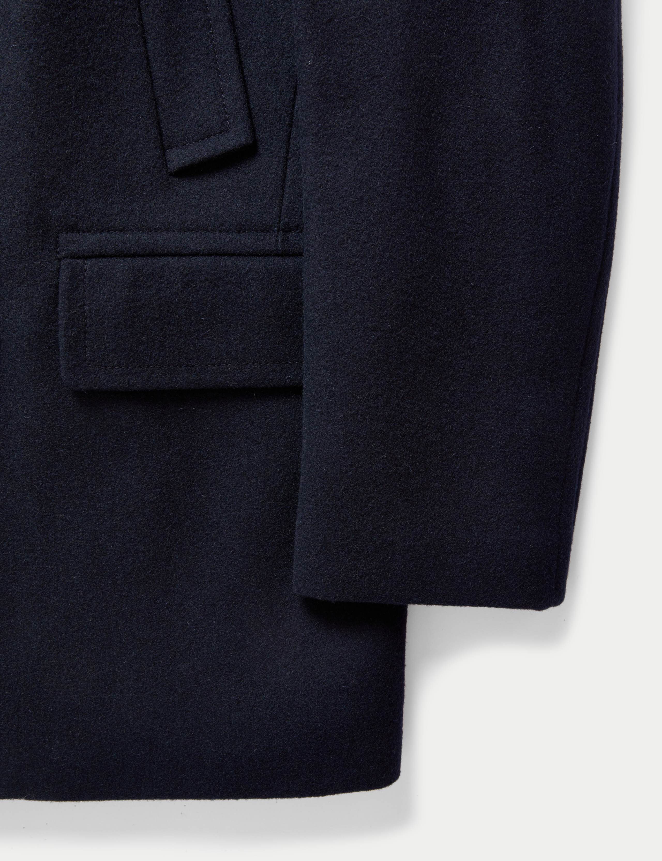 Pure Wool Peacoat 9 of 11