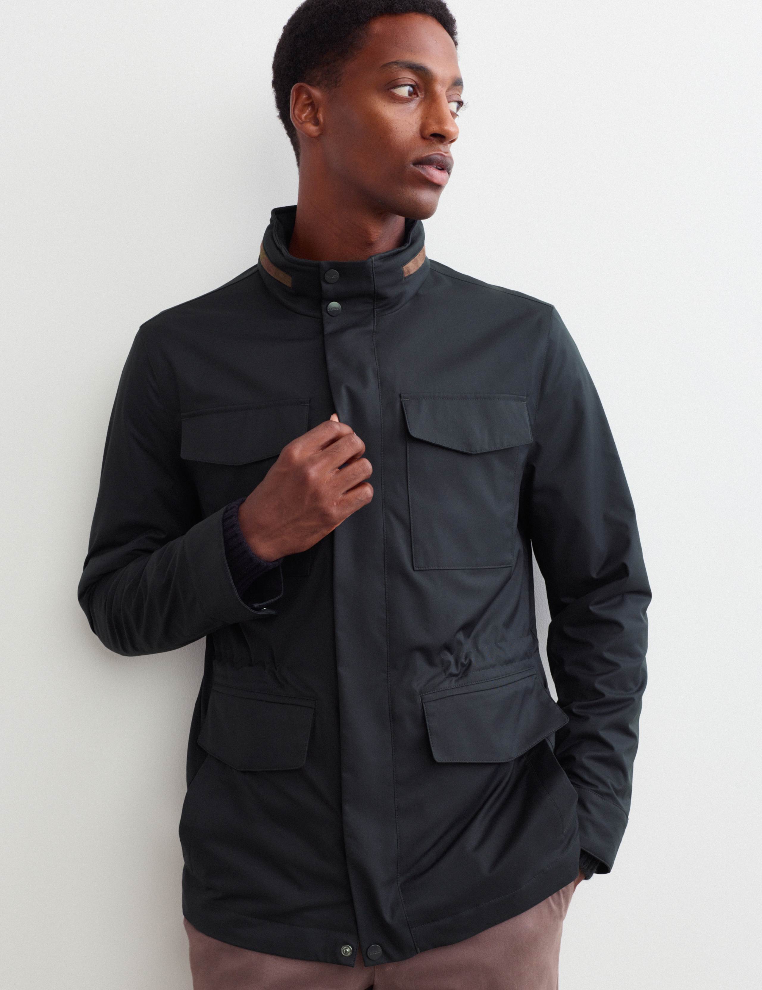 Nylon Field Jacket 1 of 9