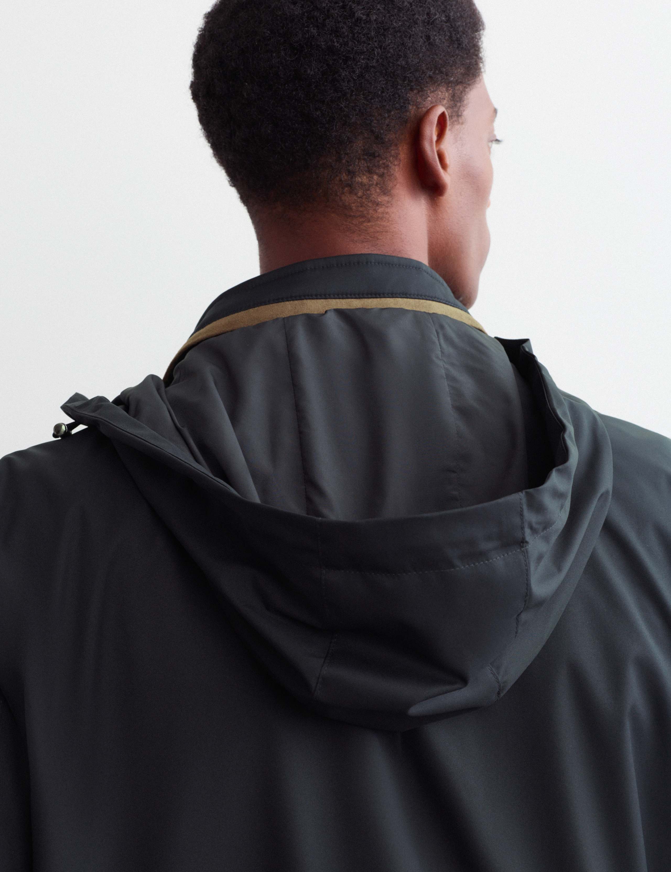 Nylon Field Jacket 3 of 9