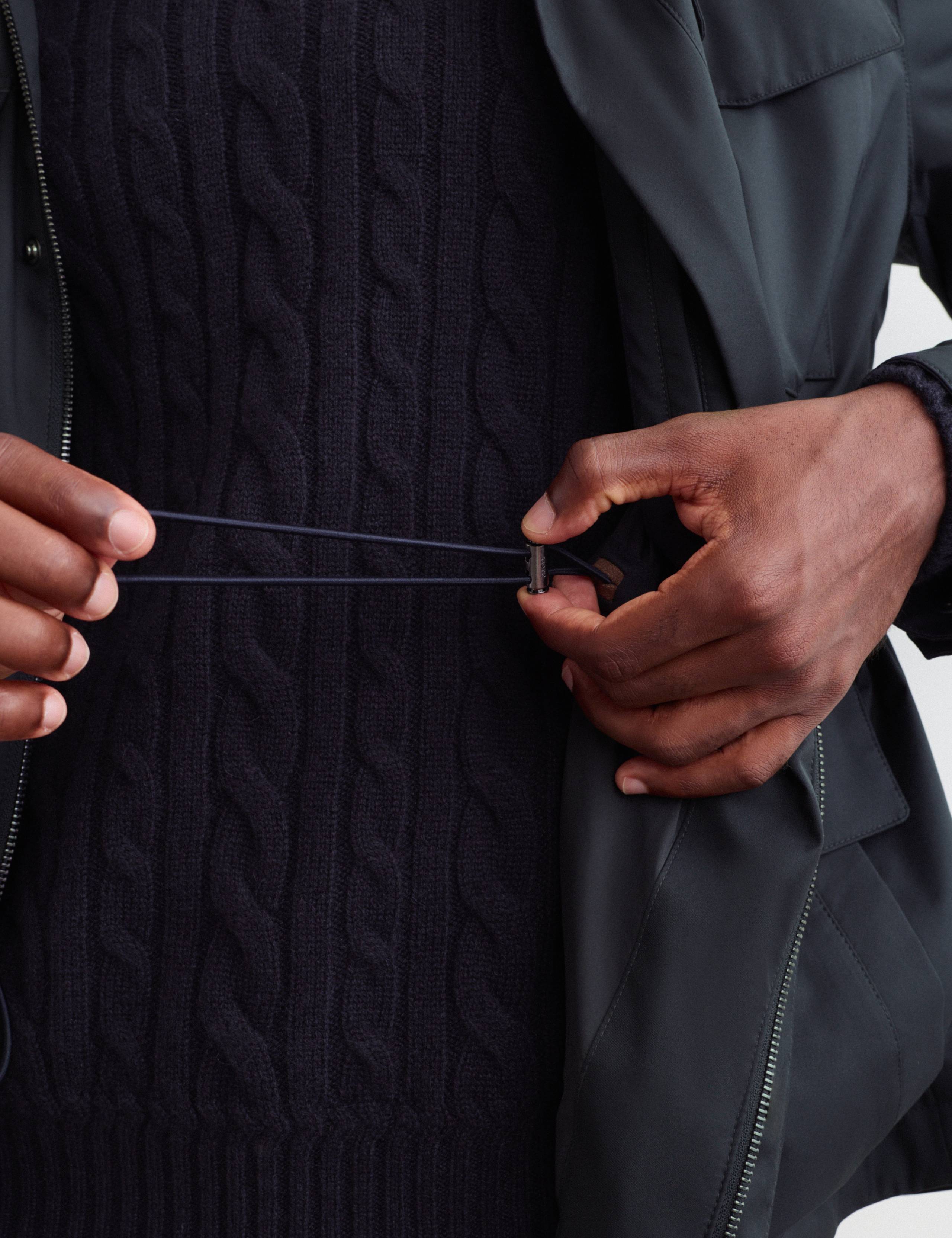 Nylon Field Jacket 4 of 9