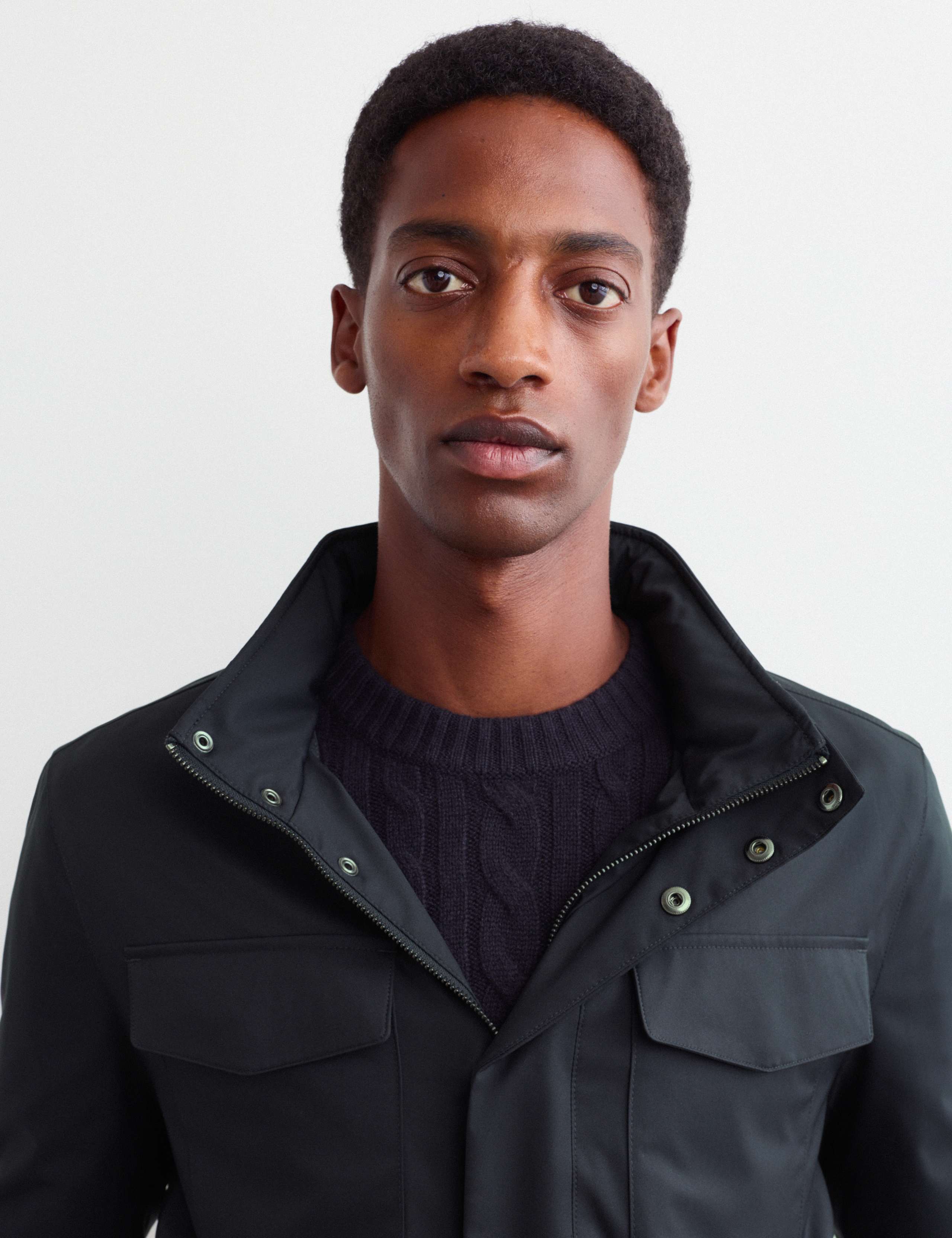Nylon Field Jacket 5 of 9