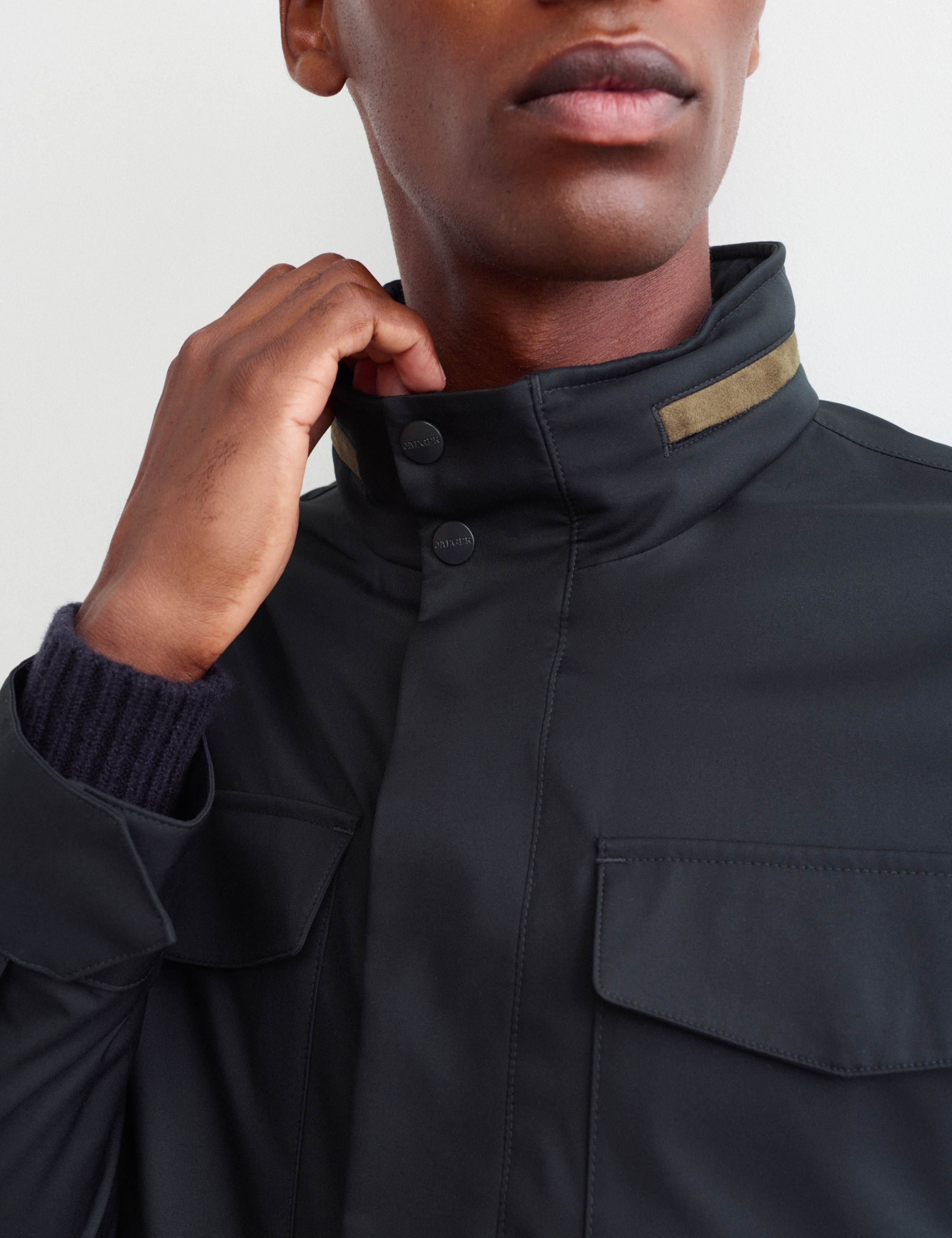 Nylon Field Jacket 6 of 9