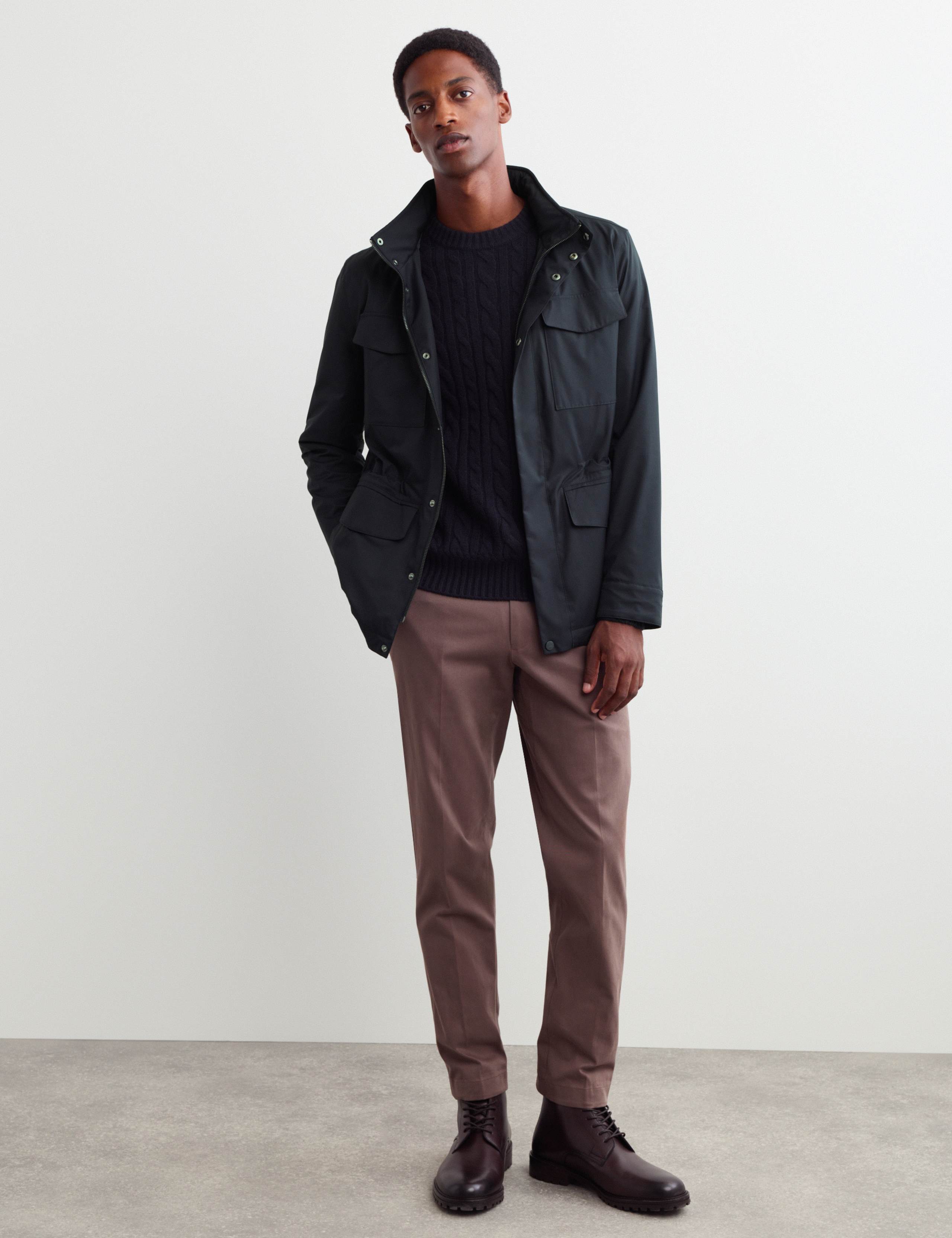 Nylon Field Jacket 7 of 9