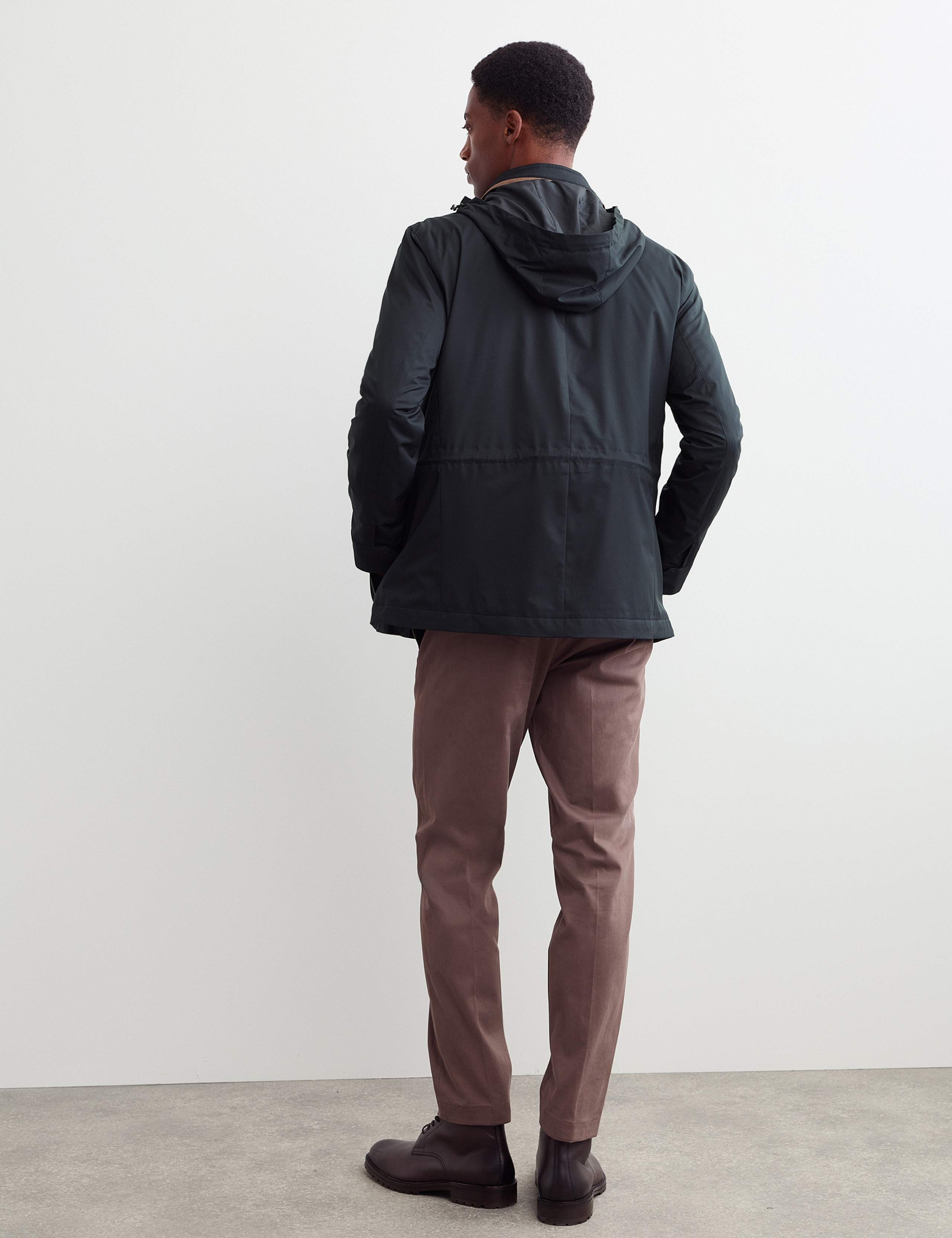 Nylon Field Jacket 9 of 9