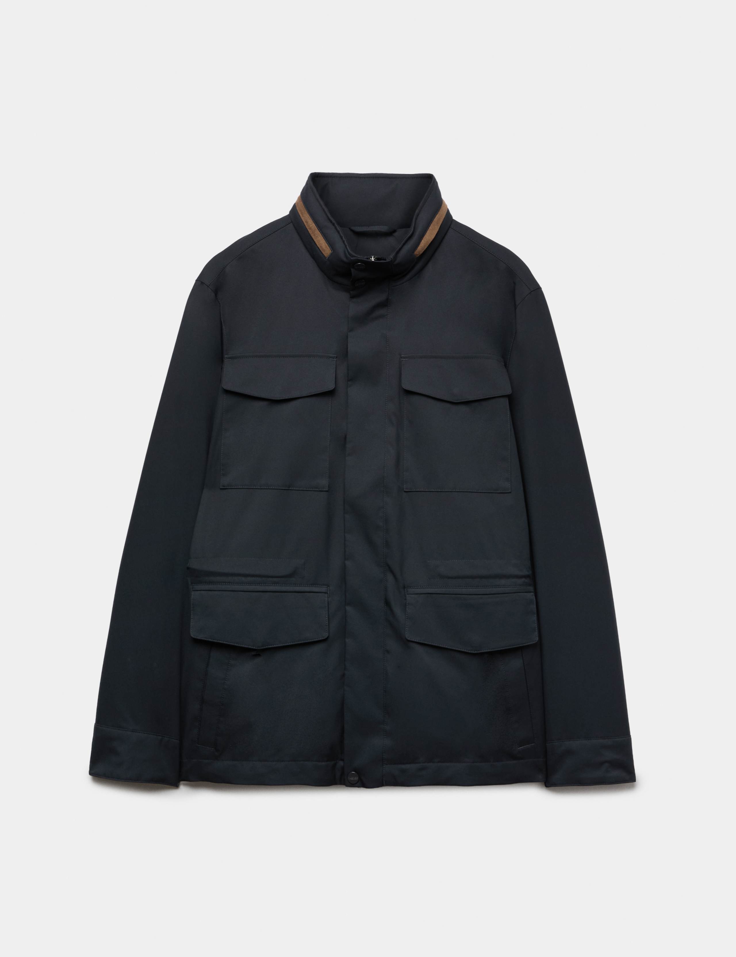 Nylon Field Jacket 2 of 9