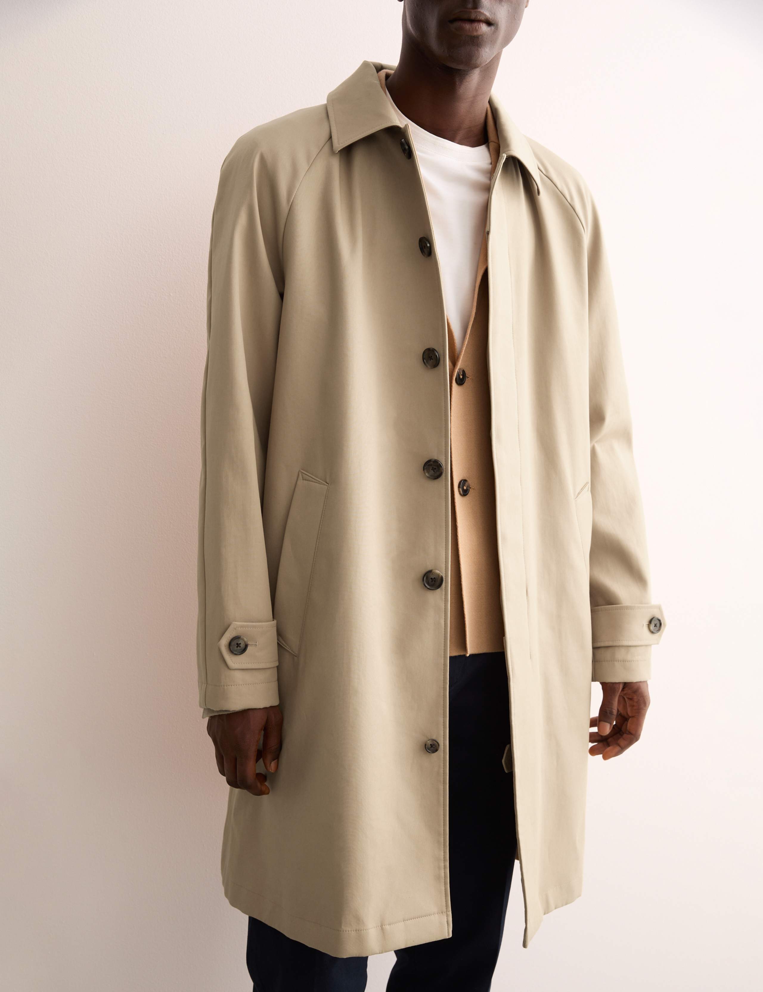 Pure Cotton Trench 5 of 10