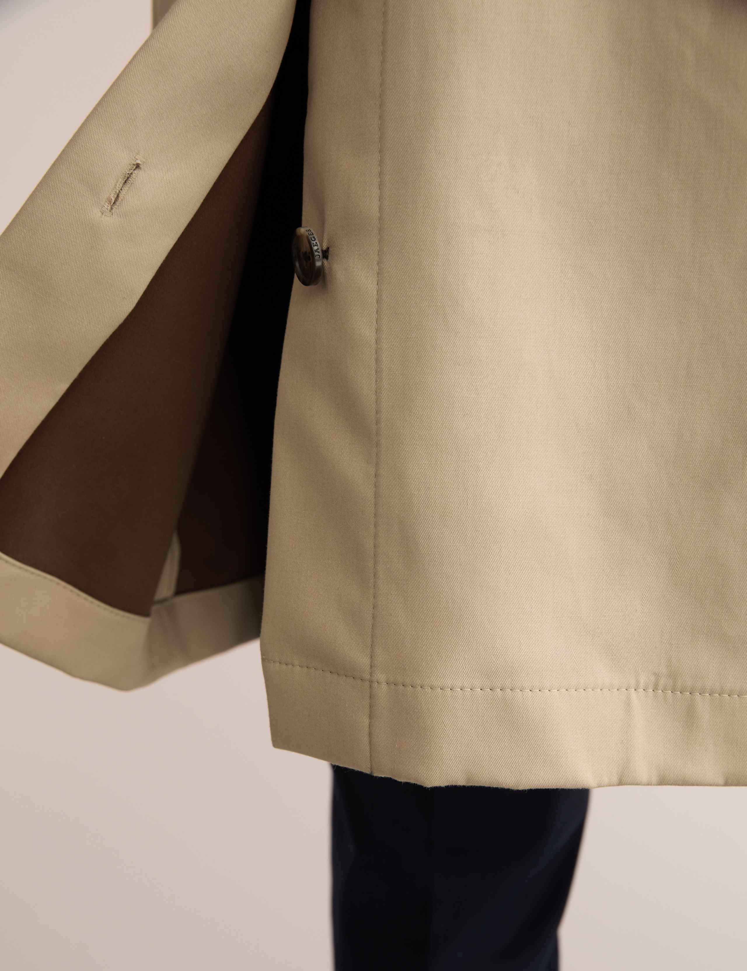 Pure Cotton Trench 6 of 10