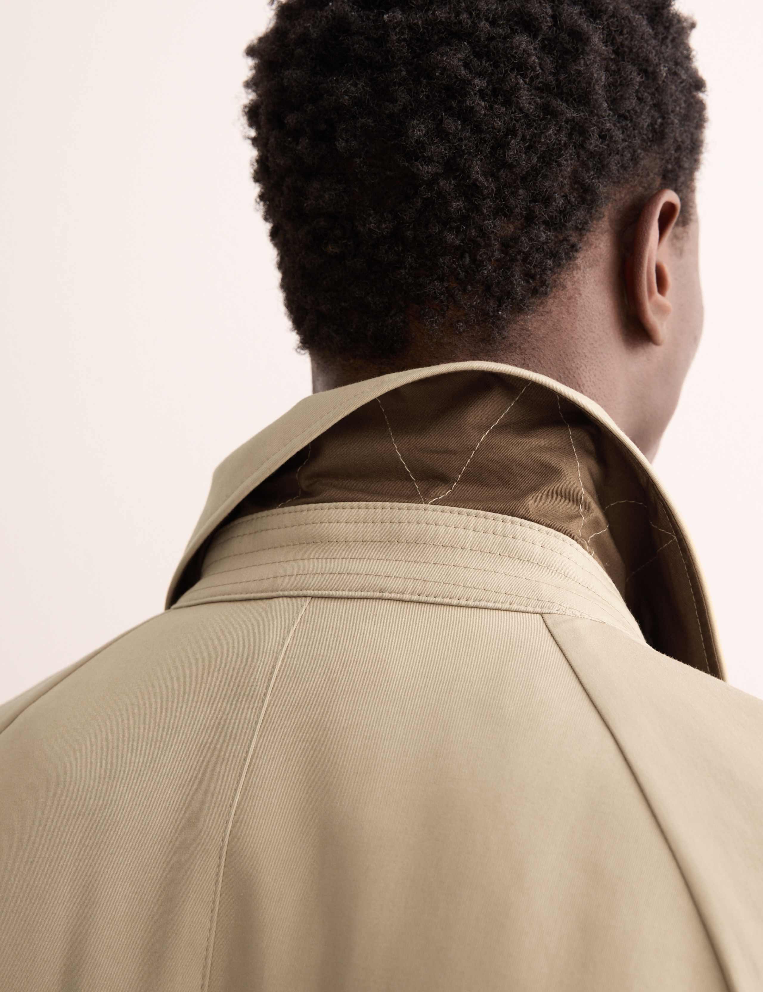 Pure Cotton Trench 7 of 10