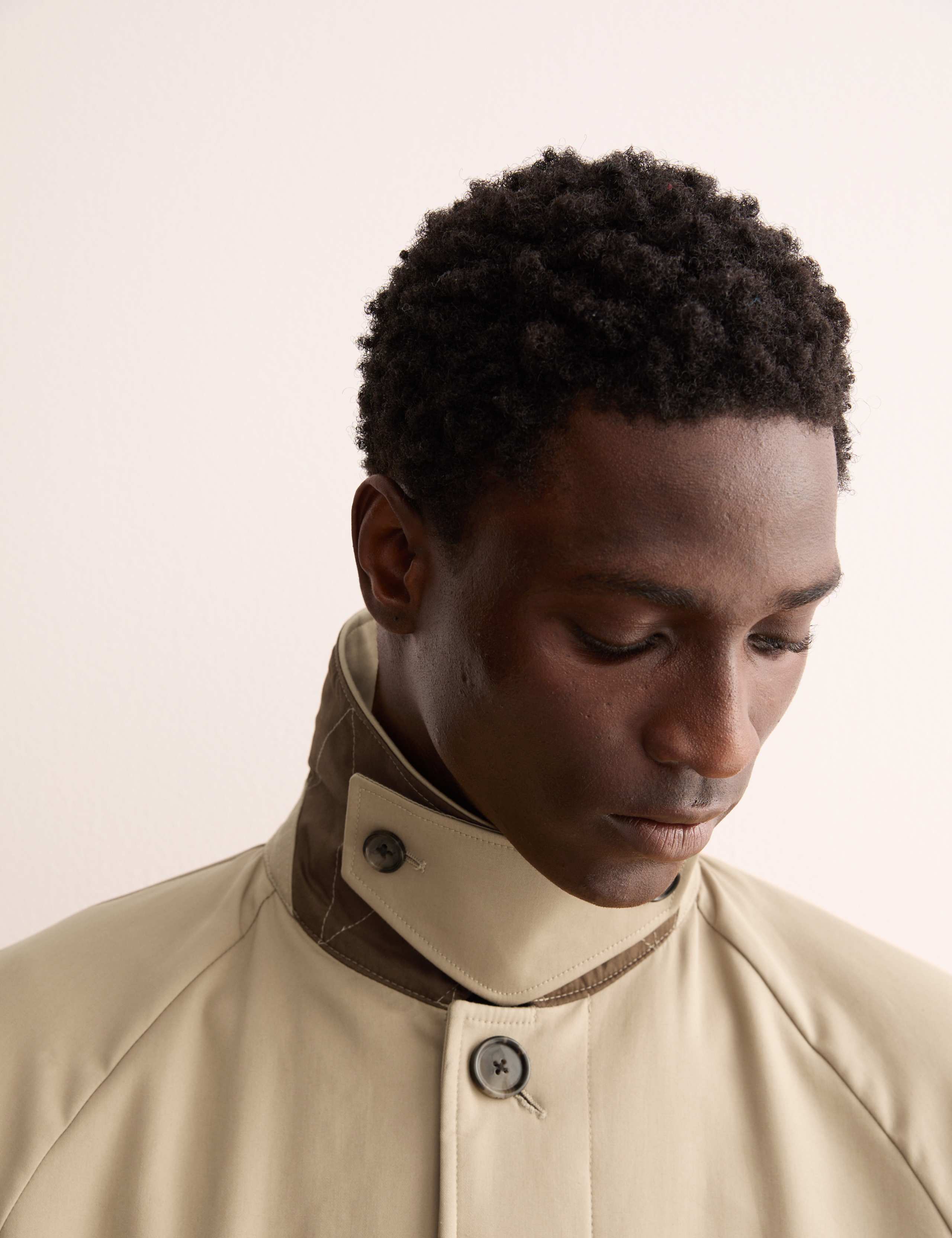 Pure Cotton Trench 9 of 10