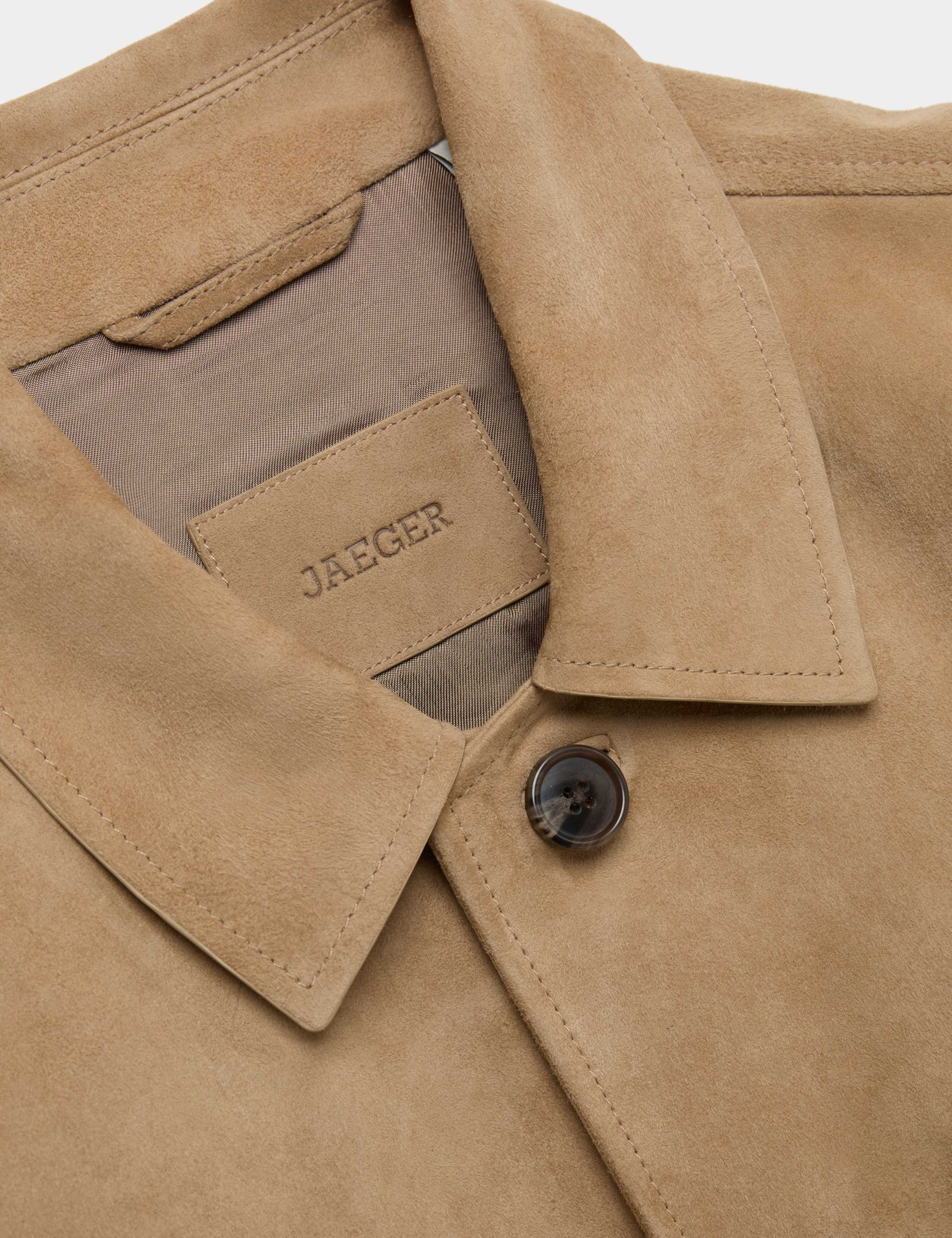 Suede 4 Pocket Jacket 7 of 7