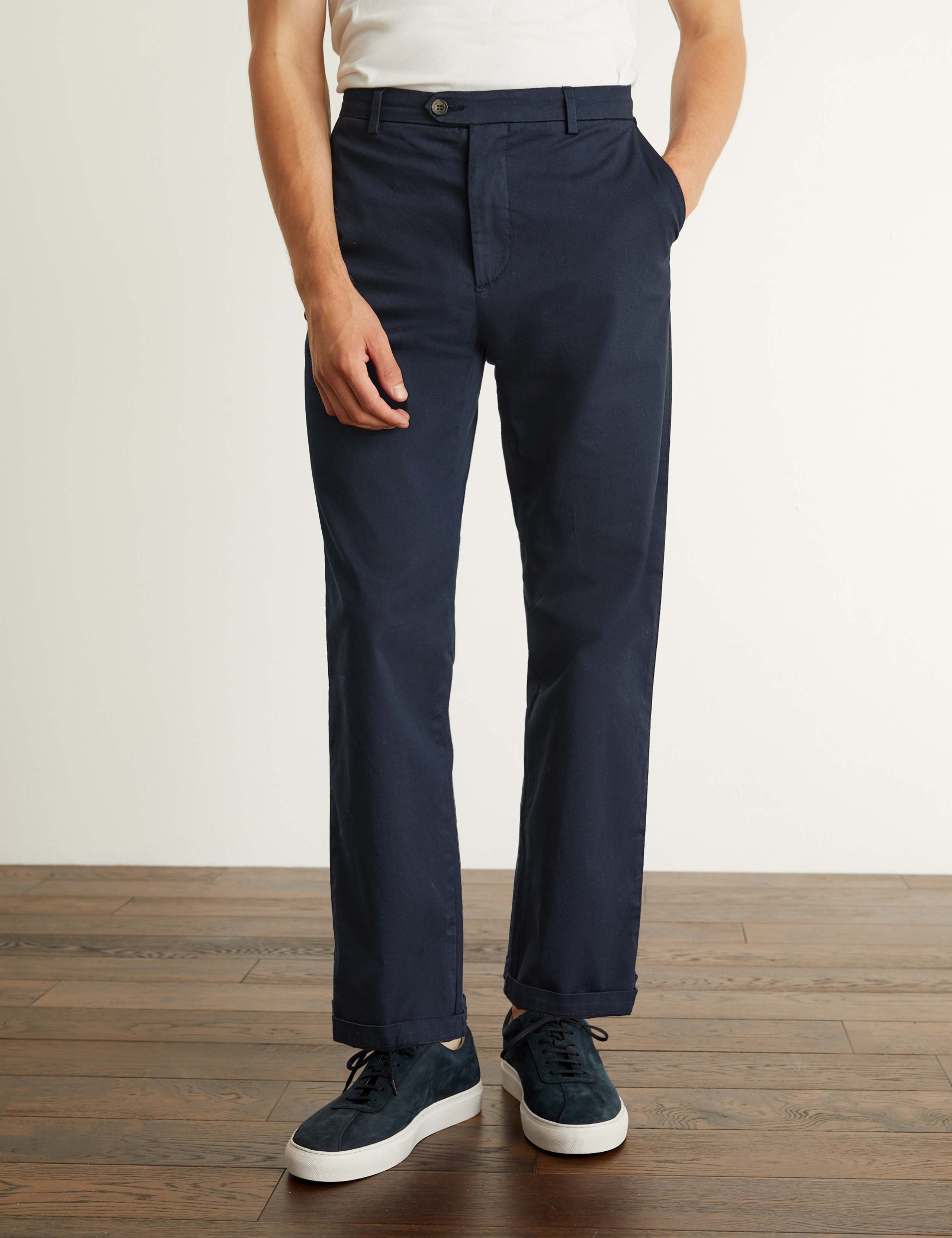 Regular Fit Stretch Chinos 3 of 6