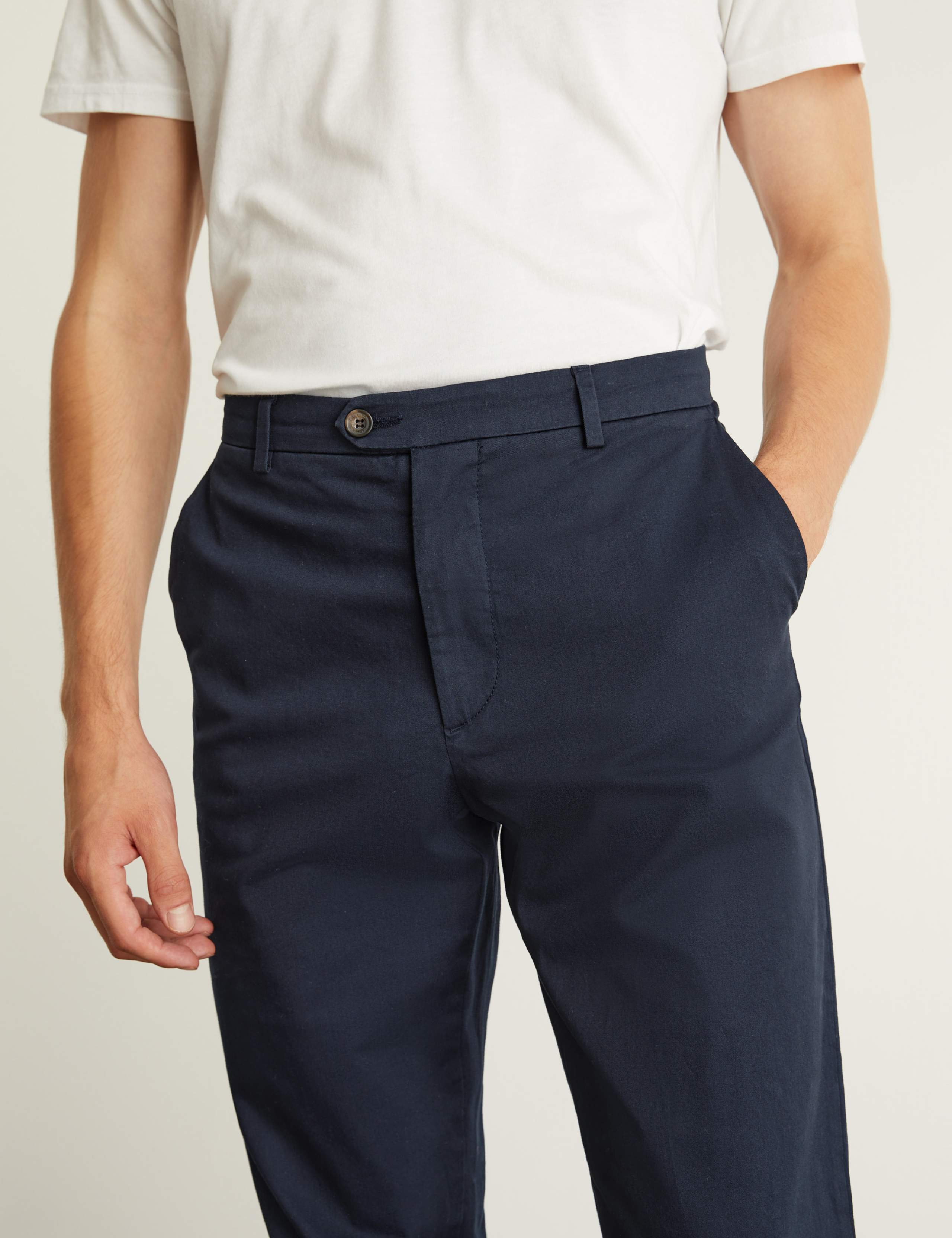 Regular Fit Stretch Chinos 4 of 6