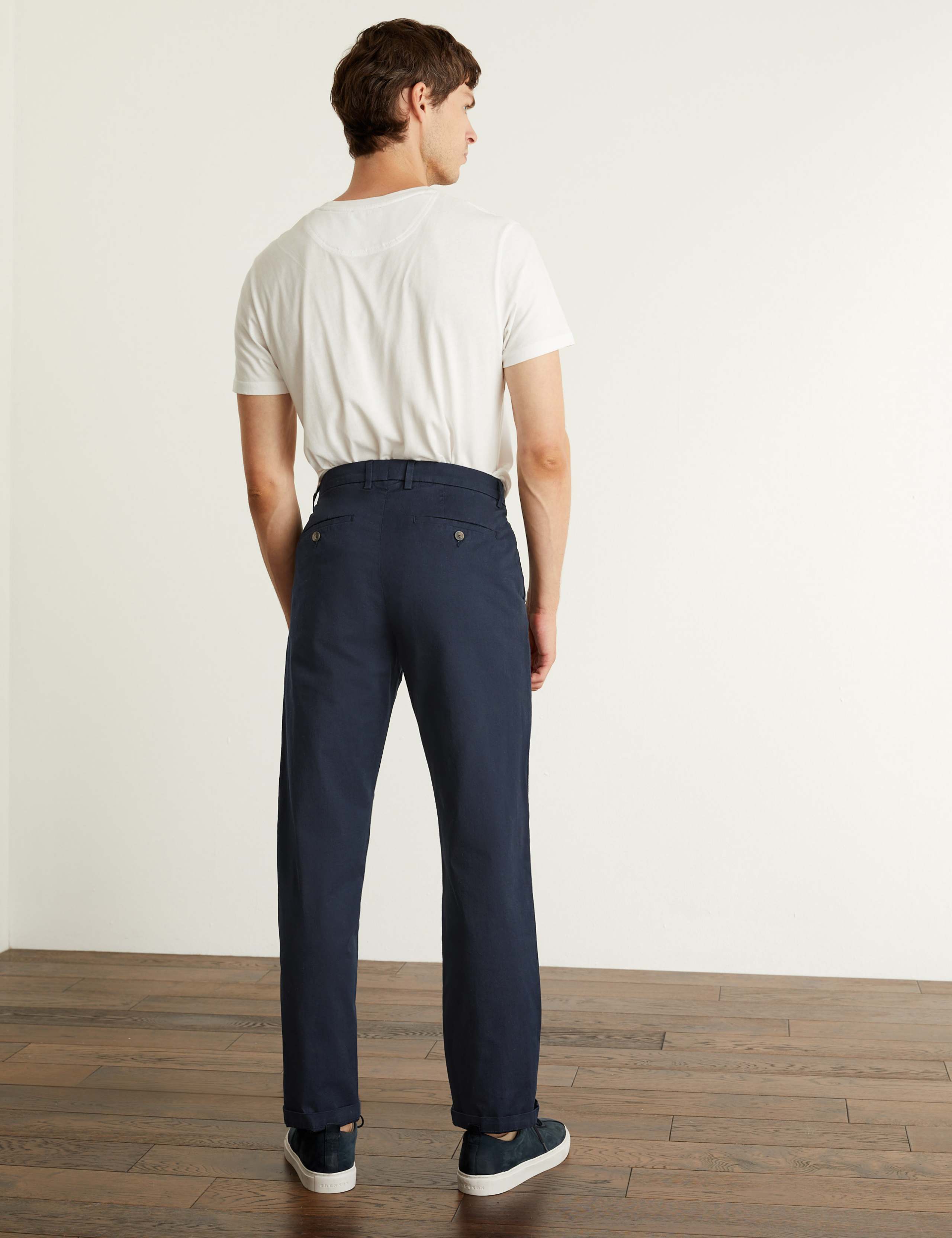 Regular Fit Stretch Chinos 5 of 6