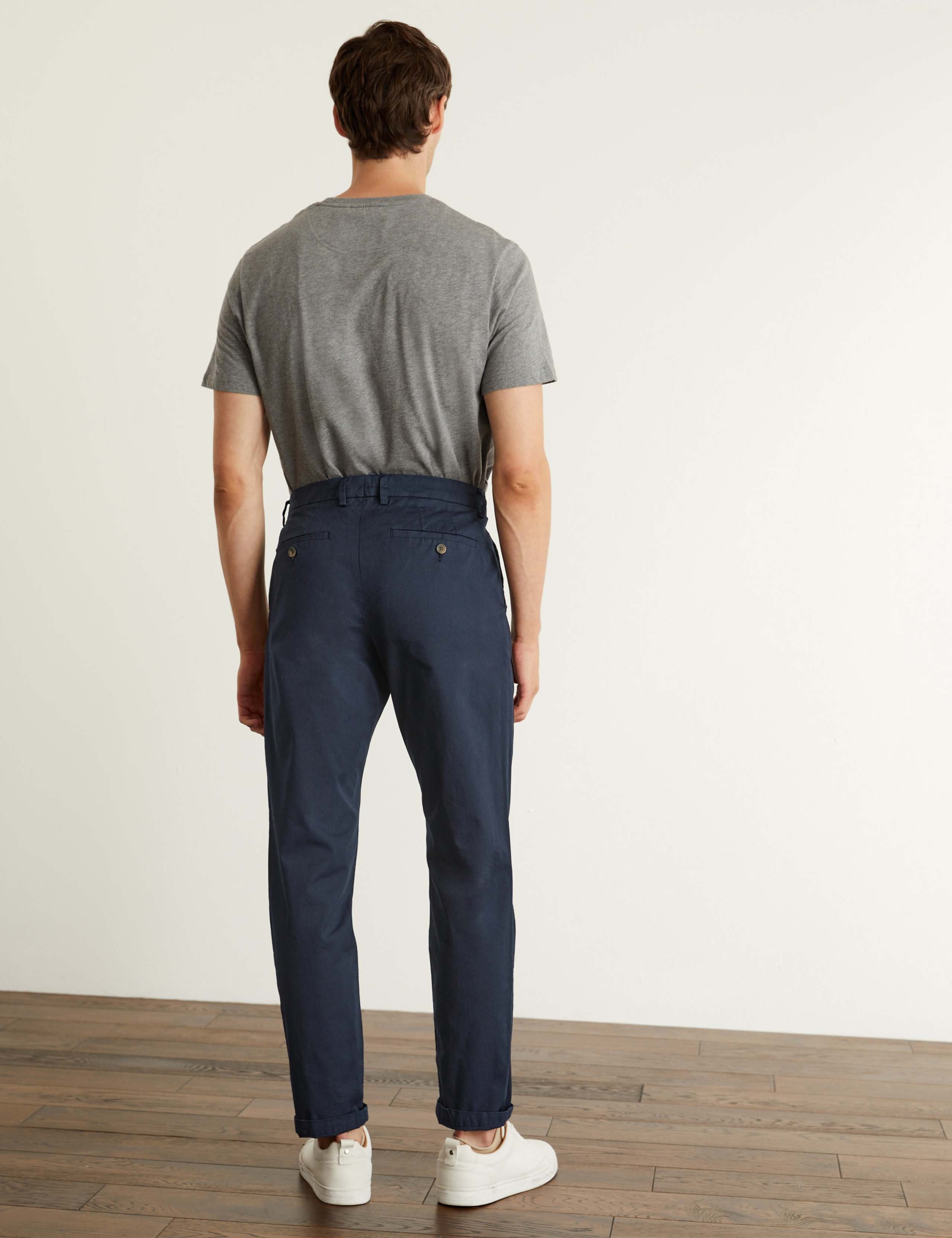 Slim Fit Stretch Chinos 6 of 7