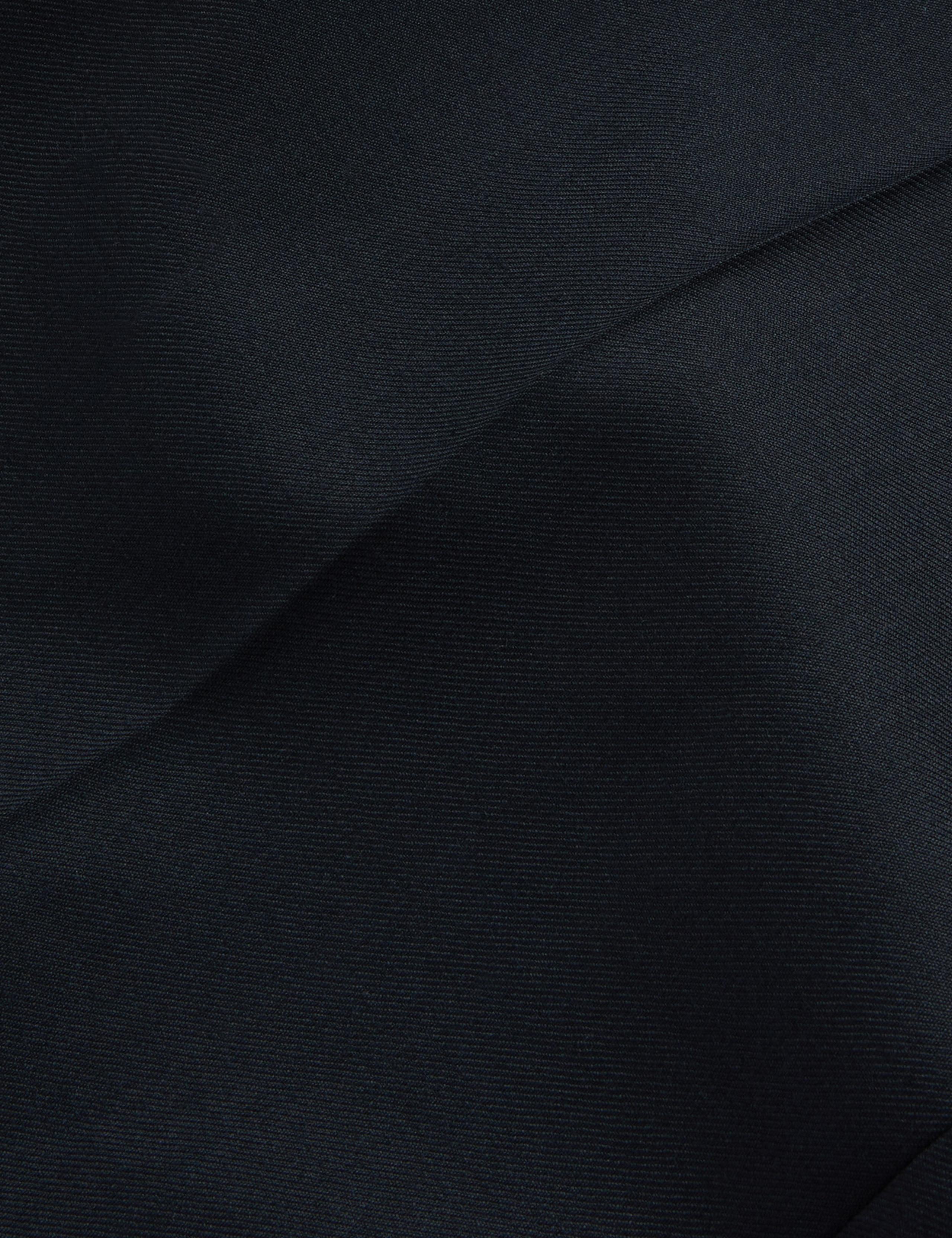 Tailored Fit Pure Wool Twill Suit Trousers 8 of 8