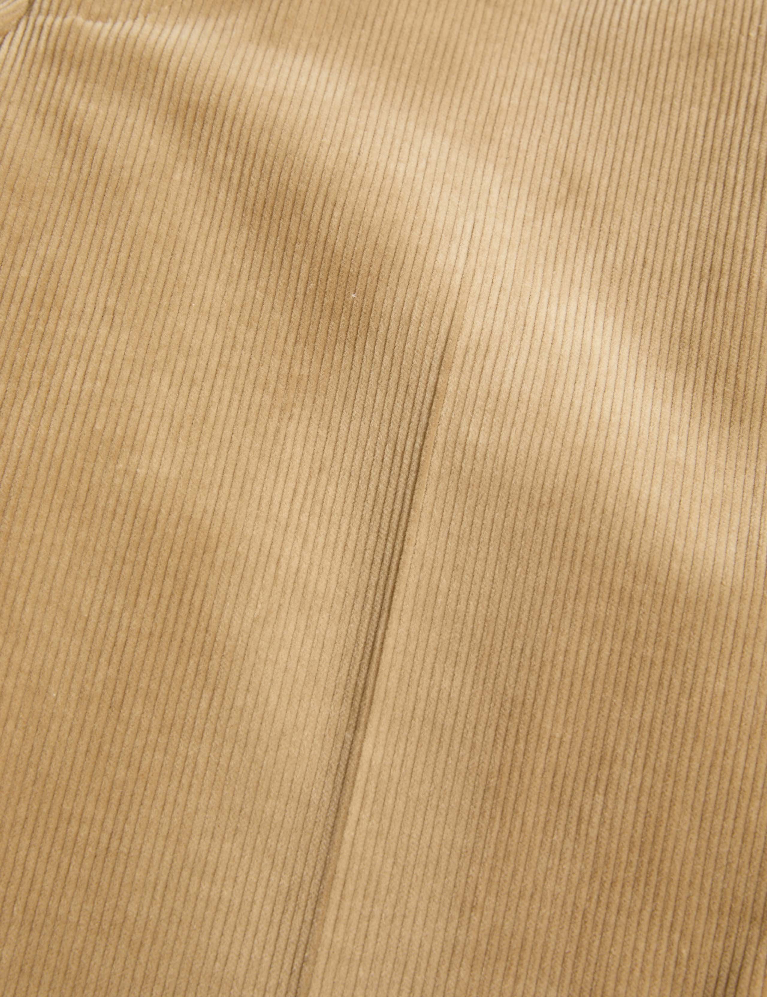 Tailored Fit Cotton Rich Corduroy Trousers 3 of 8