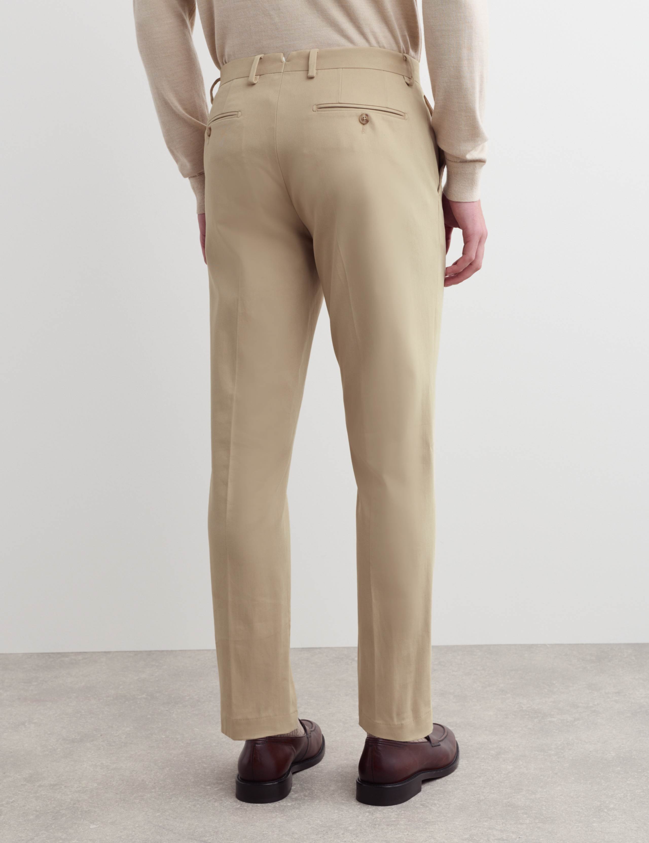 Slim Fit Italian Chinos 5 of 7